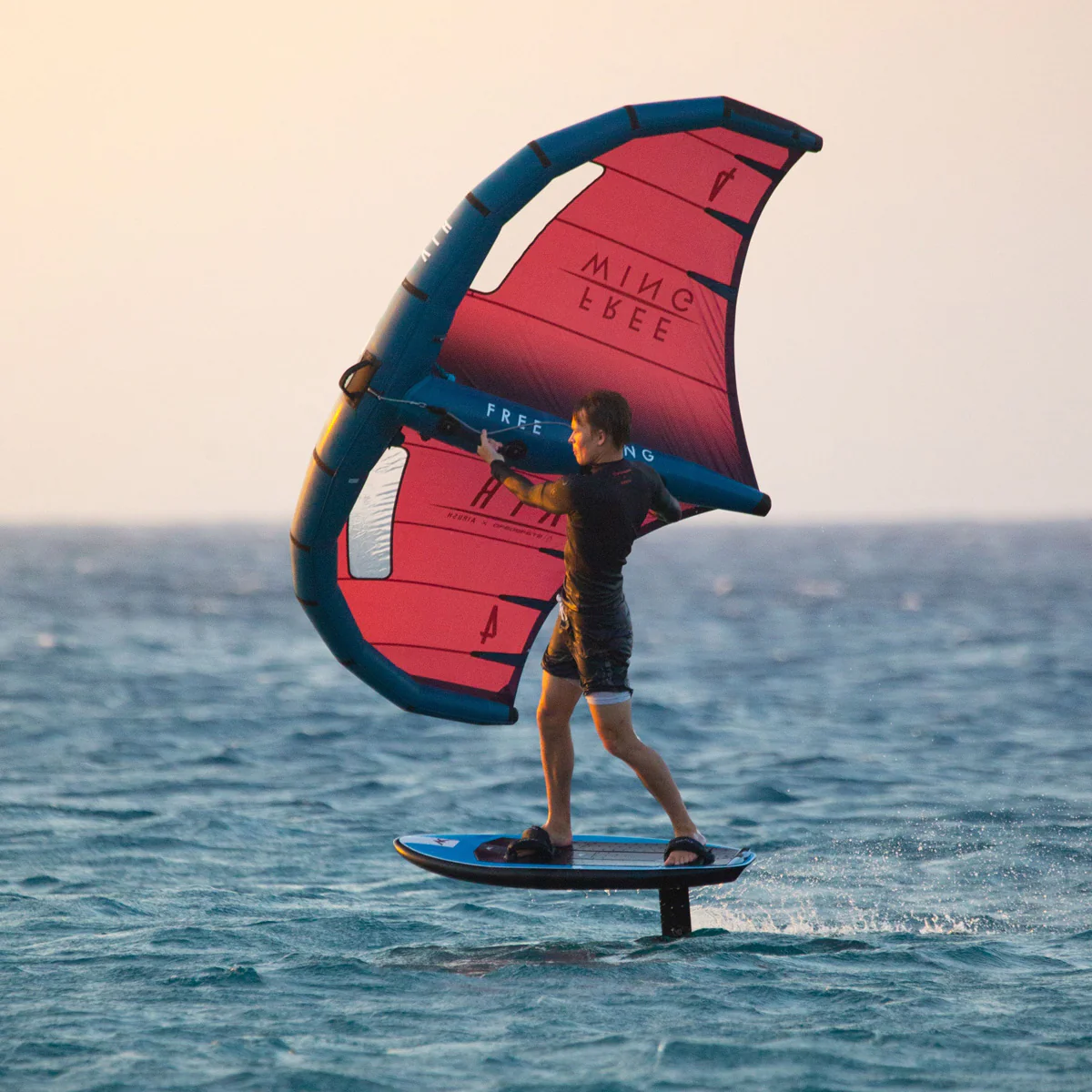 Airush Freewing V3 / Phazer / Tracer Foil Package - Image 10