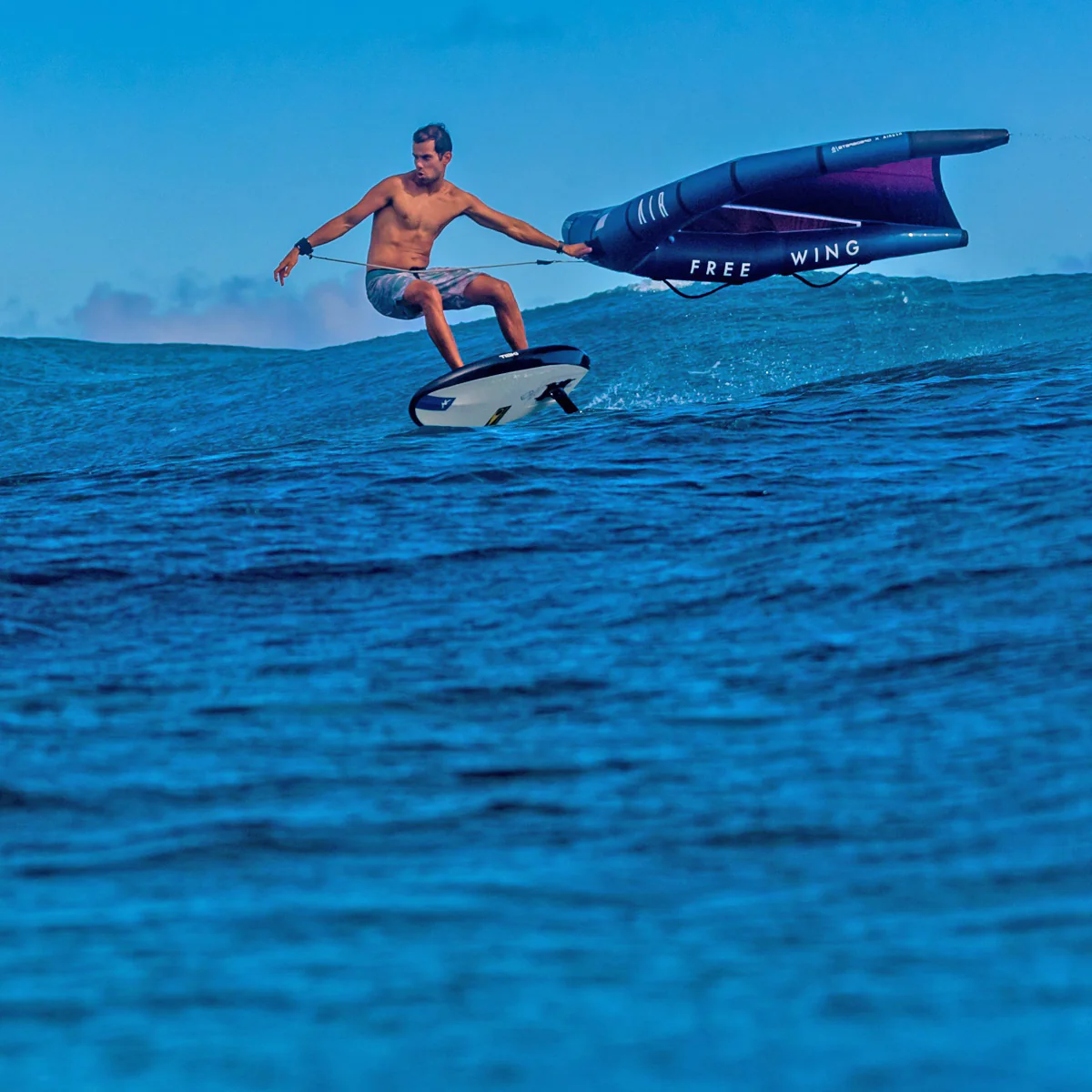 Airush Freewing V3 / Phazer / Tracer Foil Package - Image 14