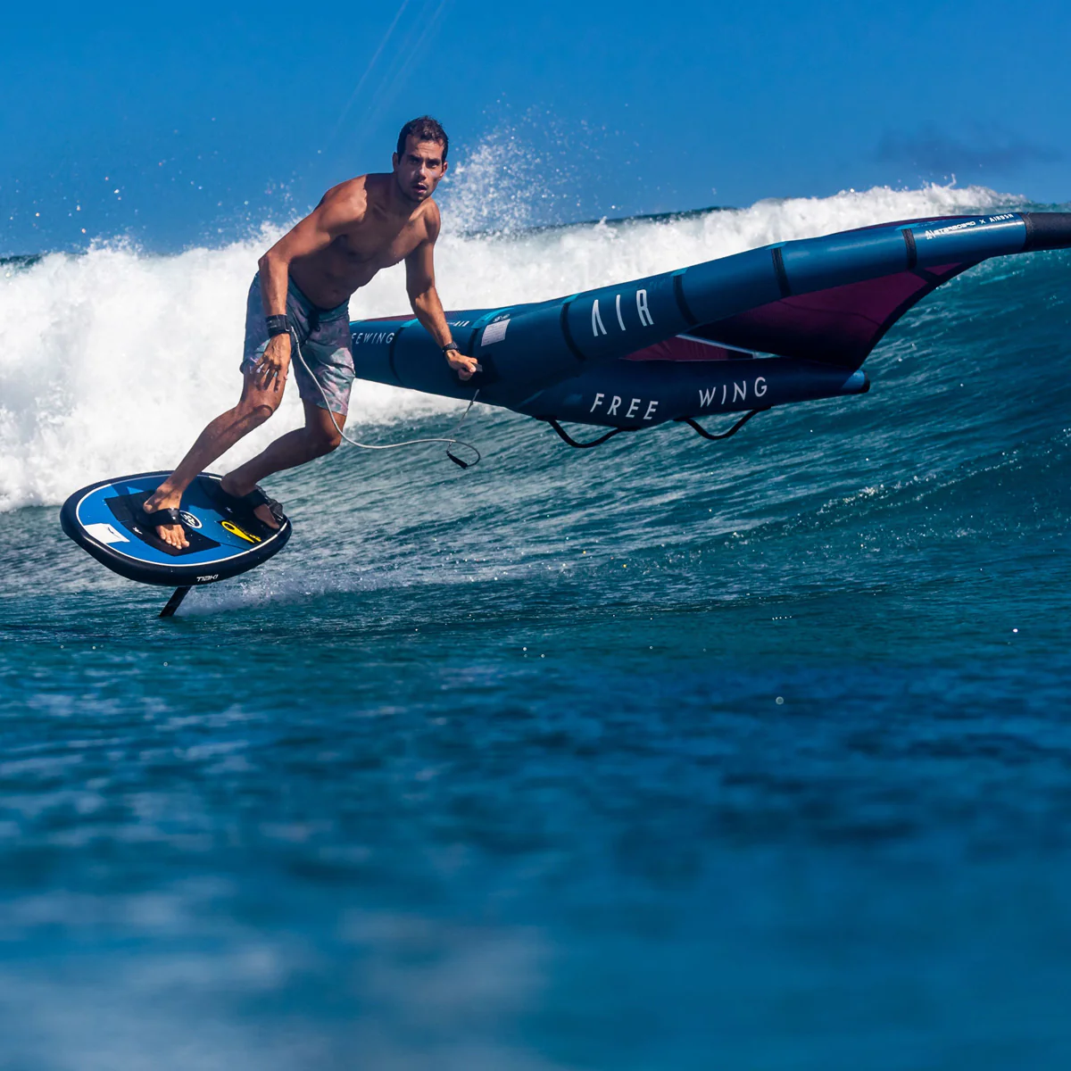 Airush Freewing V3 / Phazer / Tracer Foil Package - Image 15