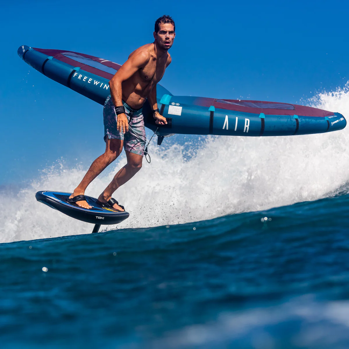 Airush Freewing V3 / Phazer / Tracer Foil Package - Image 16