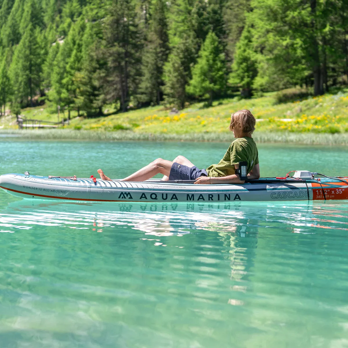 Aqua Marina Cascade - Image 17