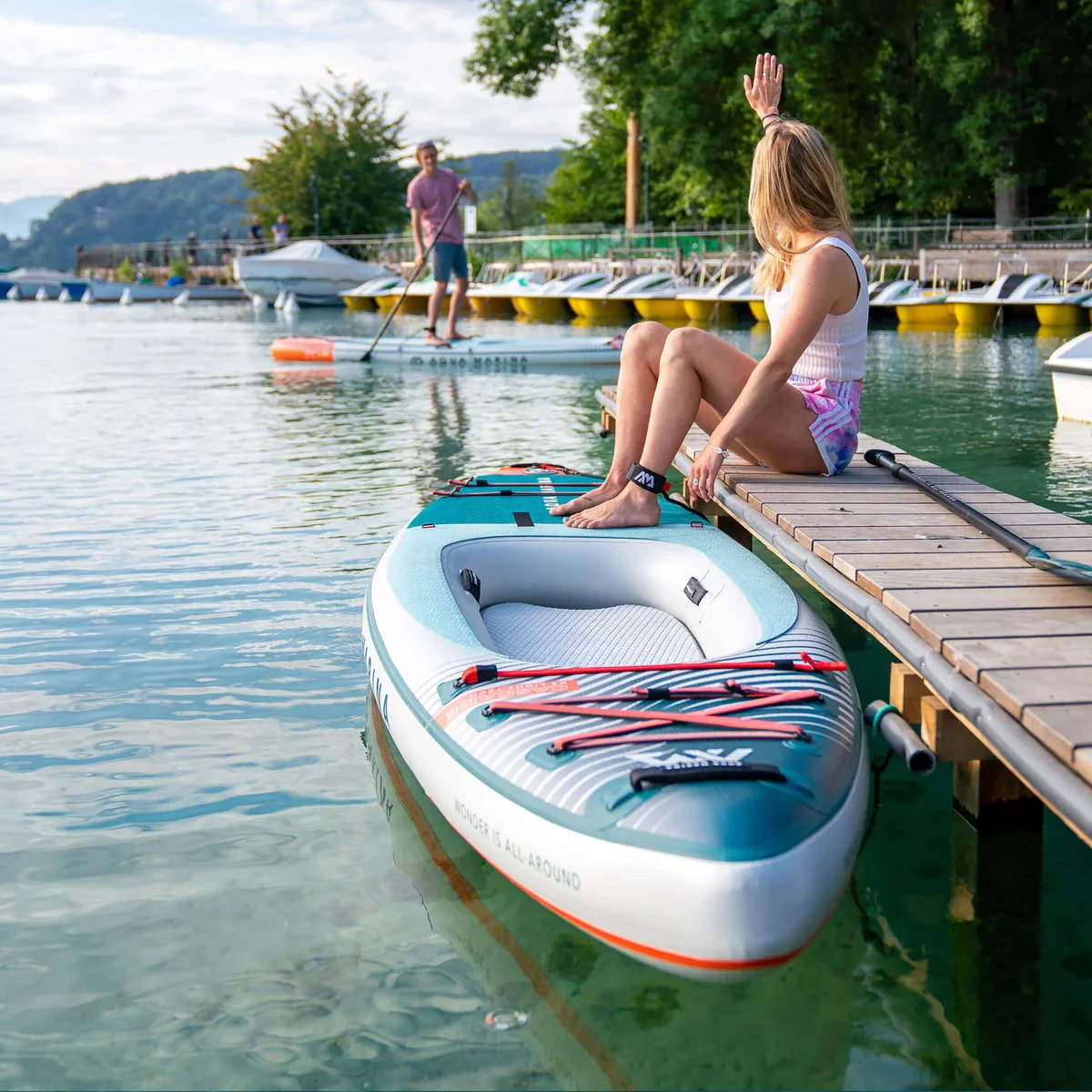 Aqua Marina Cascade - Image 20