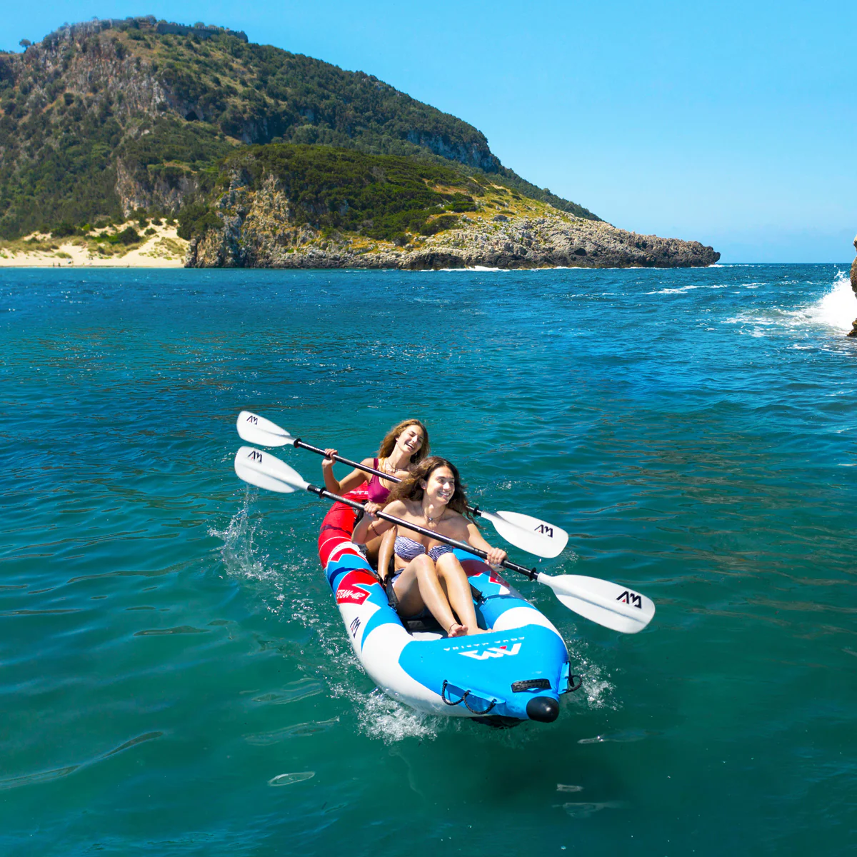 Aqua Marina Kayak Beach Paddle - Image 4