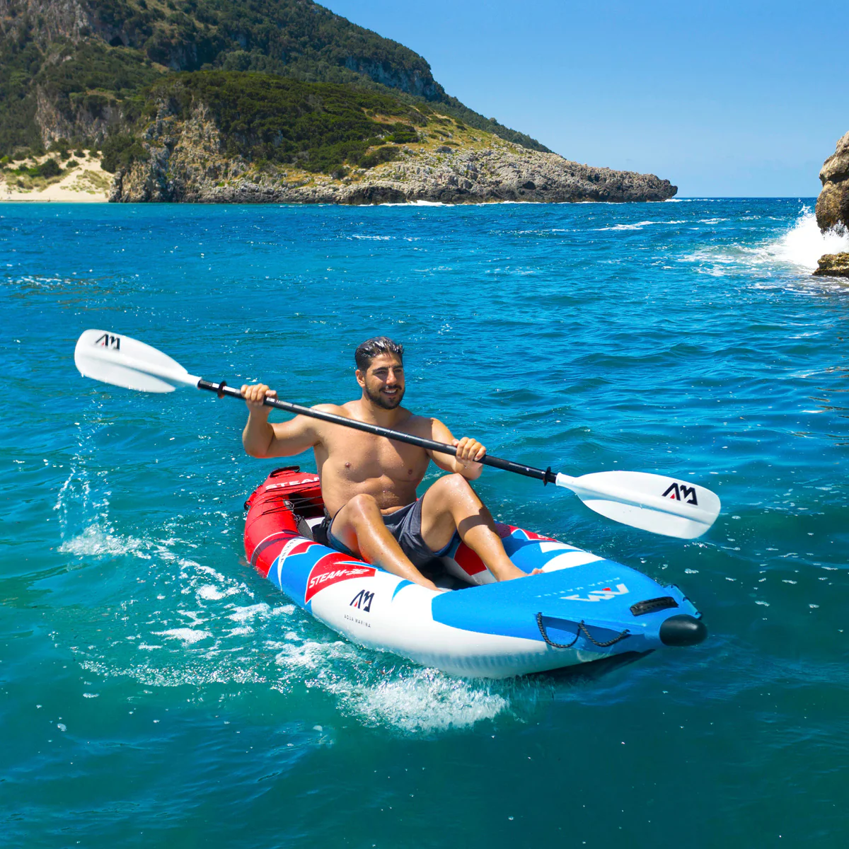 Aqua Marina Kayak Beach Paddle - Image 6