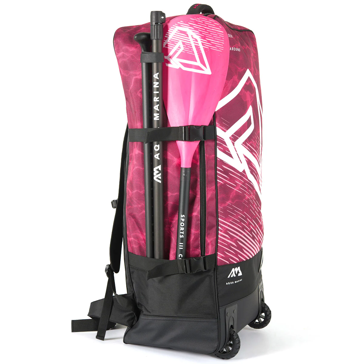 Aqua Marina Premium Wheely Backpack - Image 6