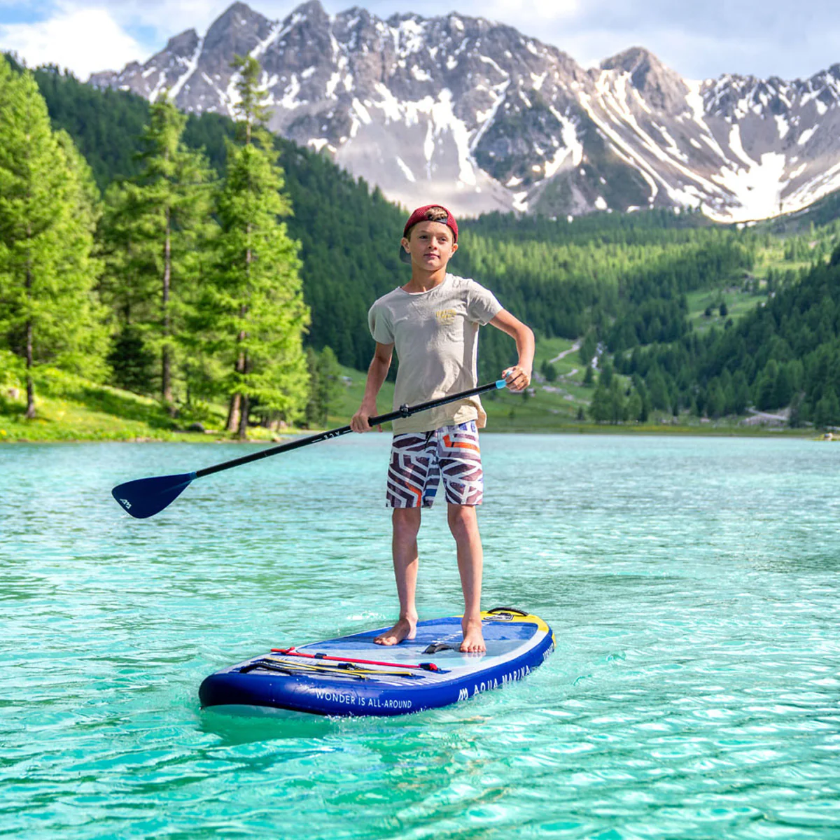 Aqua Marina Vibrant - Image 19