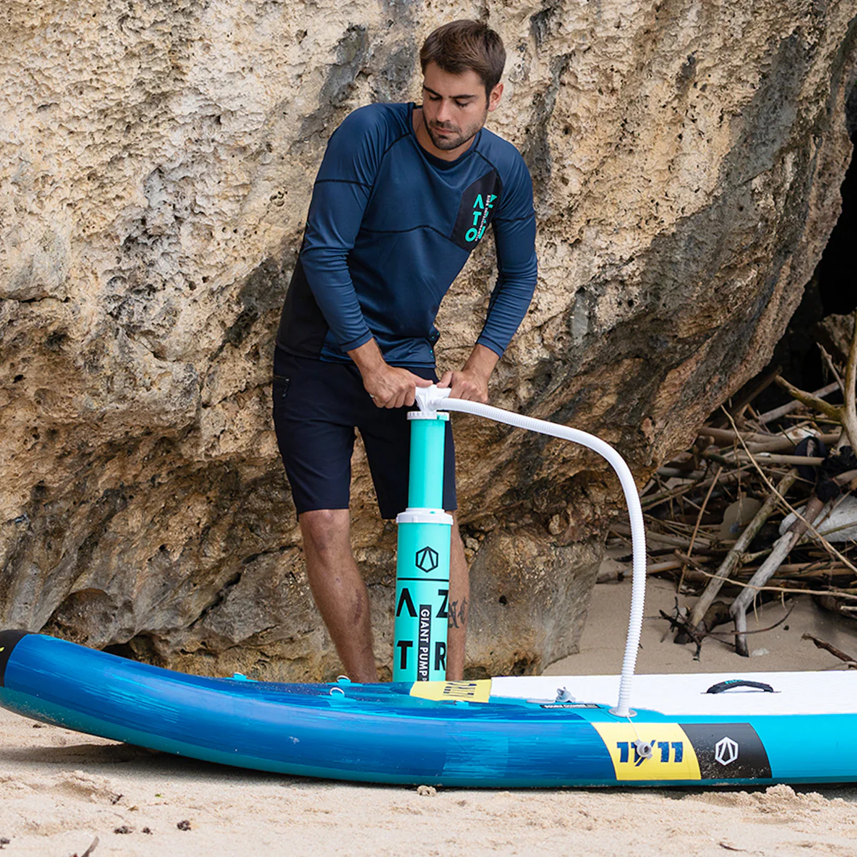 Aztron Giant SUP Pump - Image 9