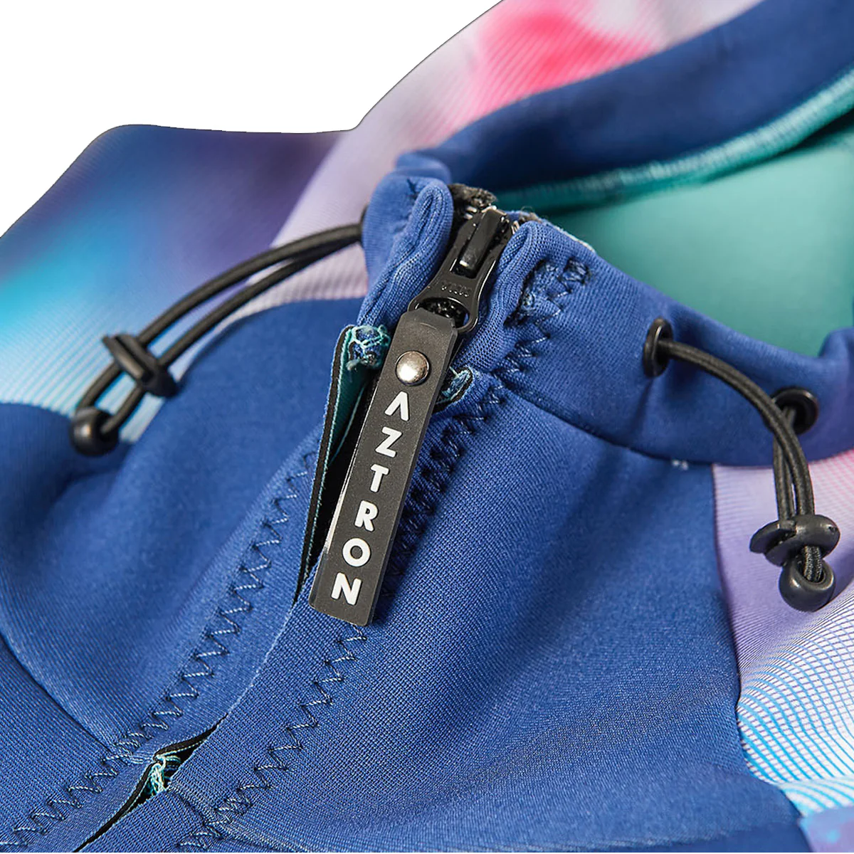 Aztron Glow Womens Jacket - Image 3