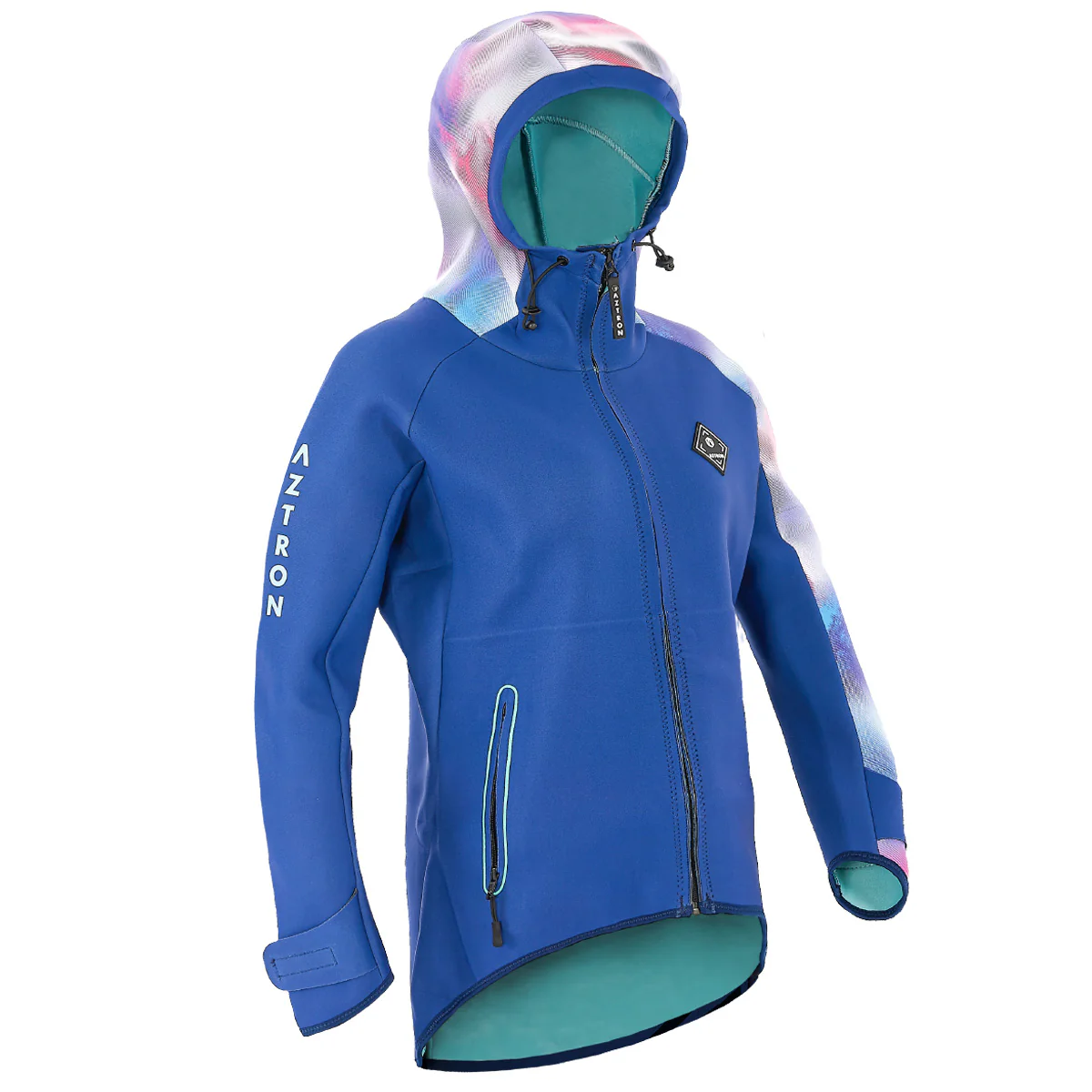 Aztron Glow Womens Jacket - Image 8