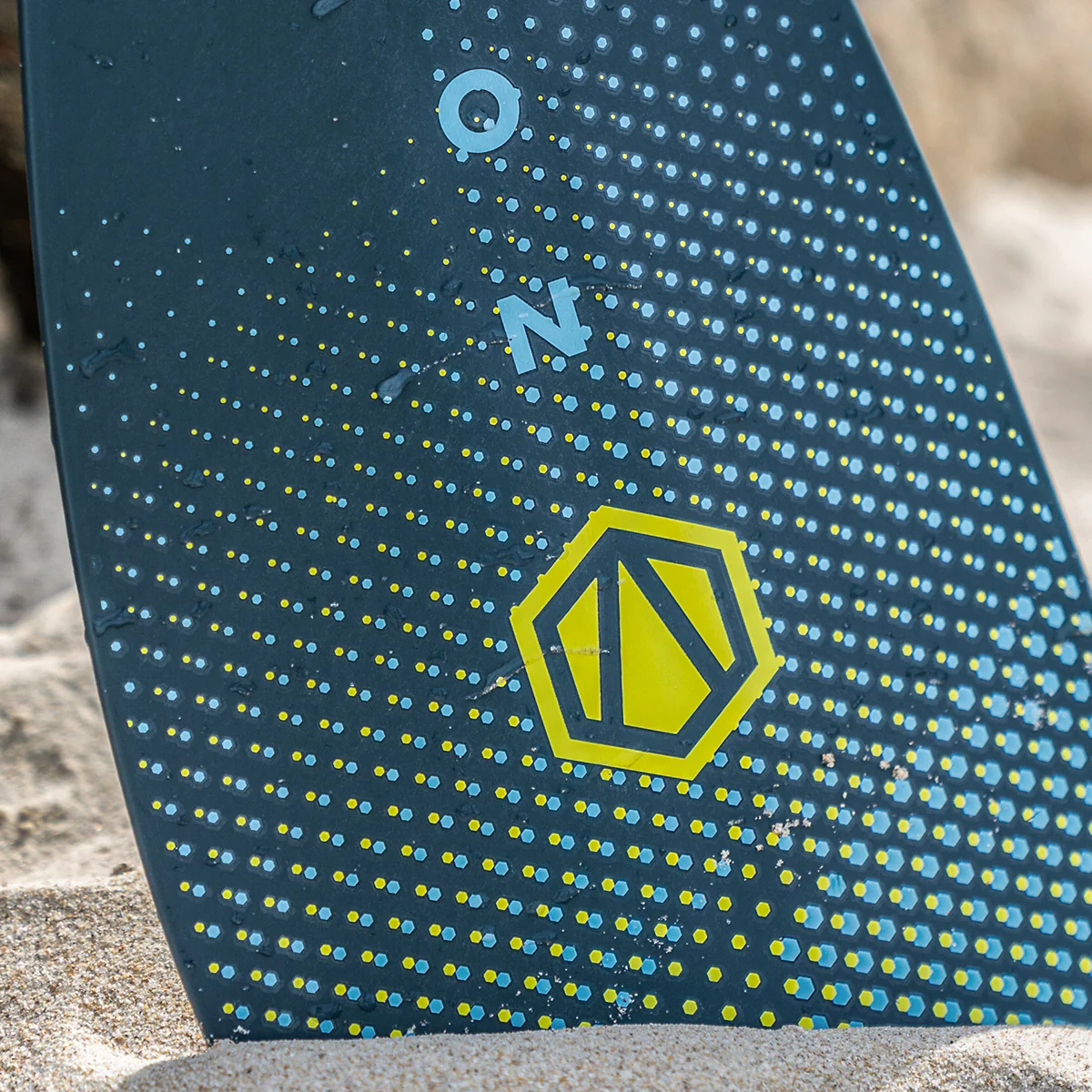 Aztron Neo Fibreglass Paddle 3-Piece - Image 8