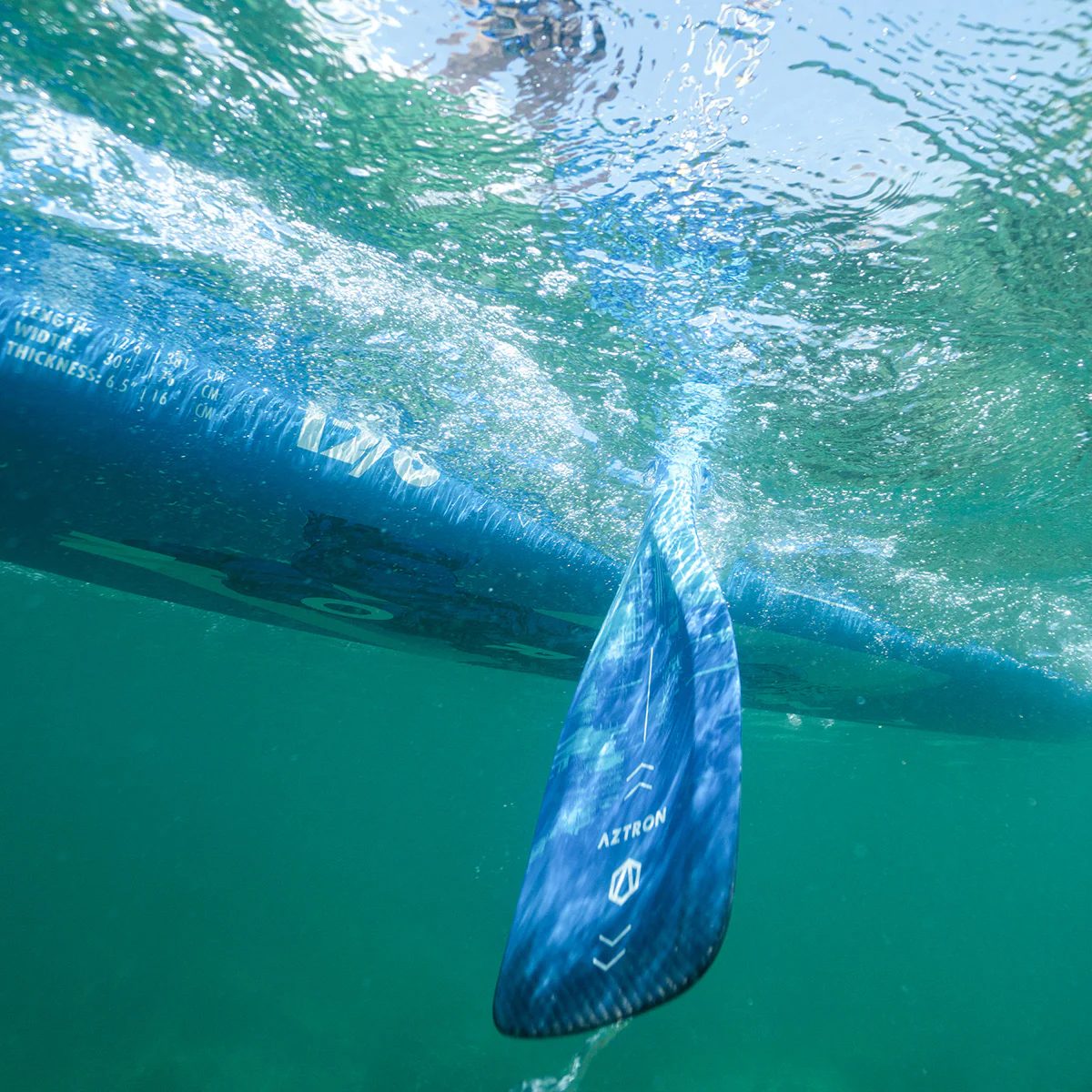 Aztron Power Paddle 3-Piece - Image 10