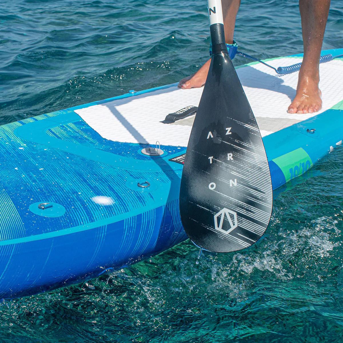 Aztron Style Paddle 3-Piece - Image 9