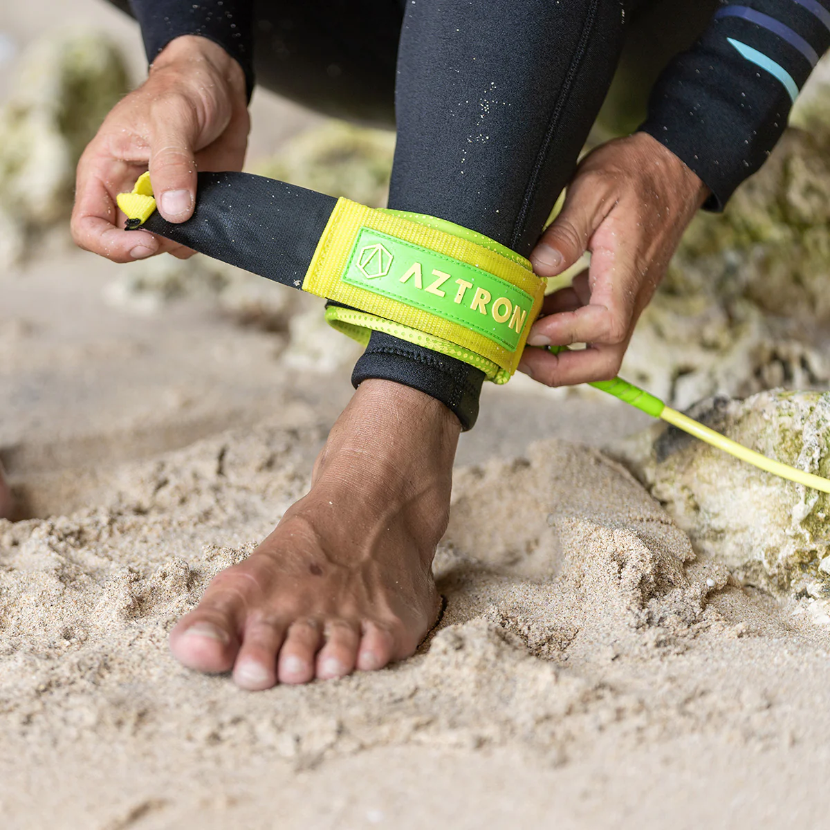 Aztron Surf SUP Leash - Image 4