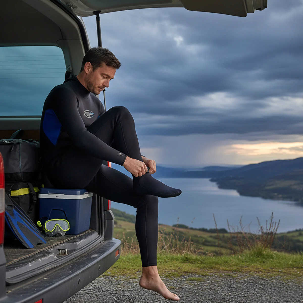 C-Skins Legend Socks - Image 3