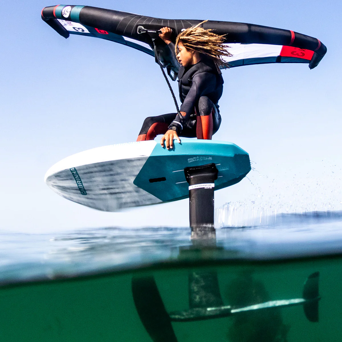 Cabrinha Code - Image 6