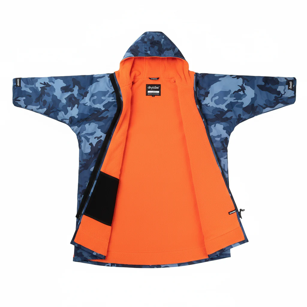 Dryrobe Advance Long Sleeve - Image 14