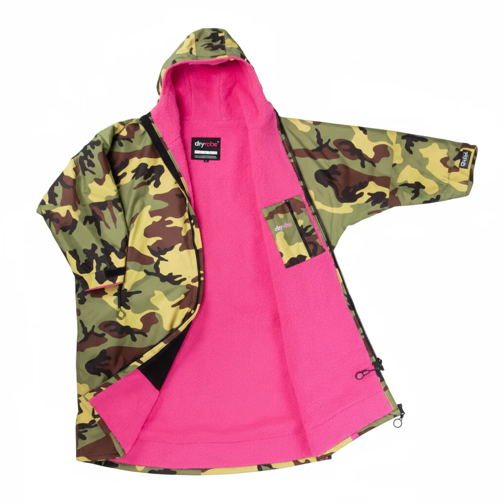 Dryrobe Advance Long Sleeve - Image 5