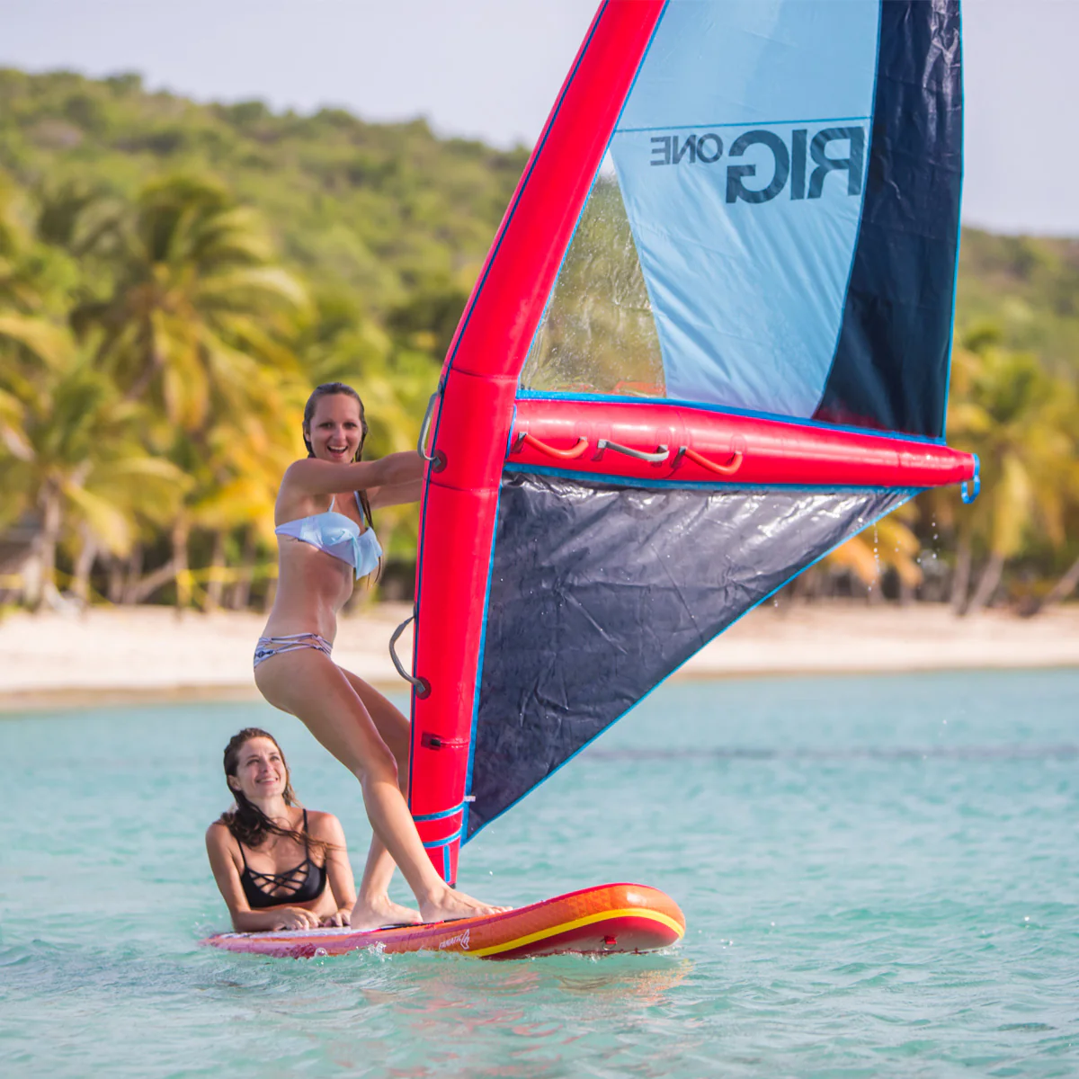 Duotone i-Rig Sail - Image 5