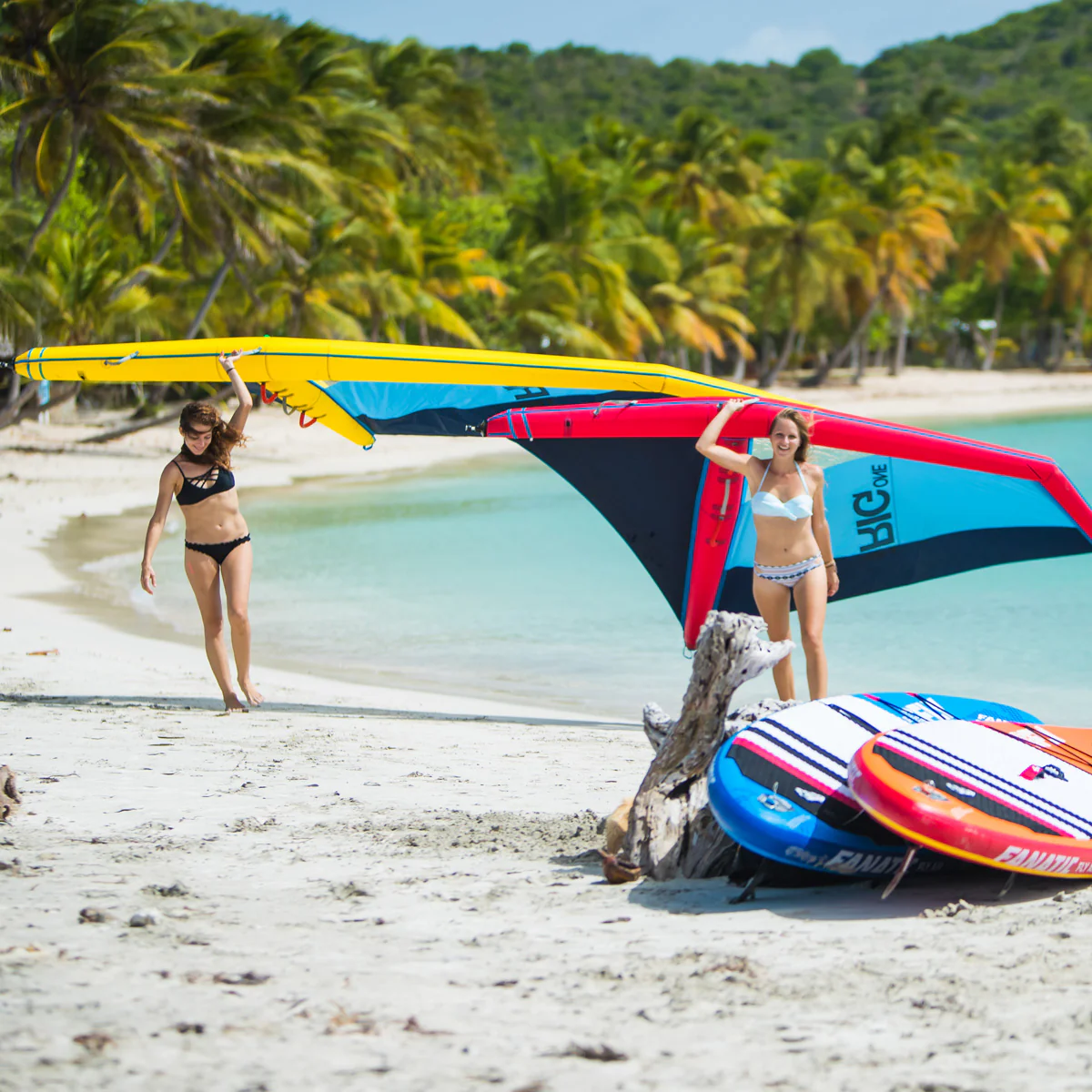 Duotone i-Rig Sail - Image 7