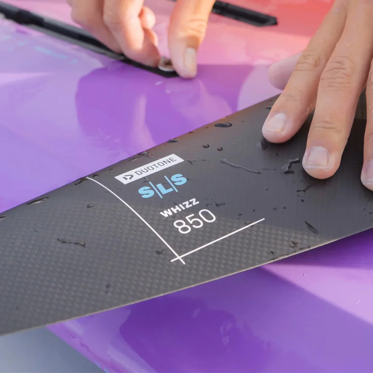 Duotone Whizz SLS Front Wing - Image 13