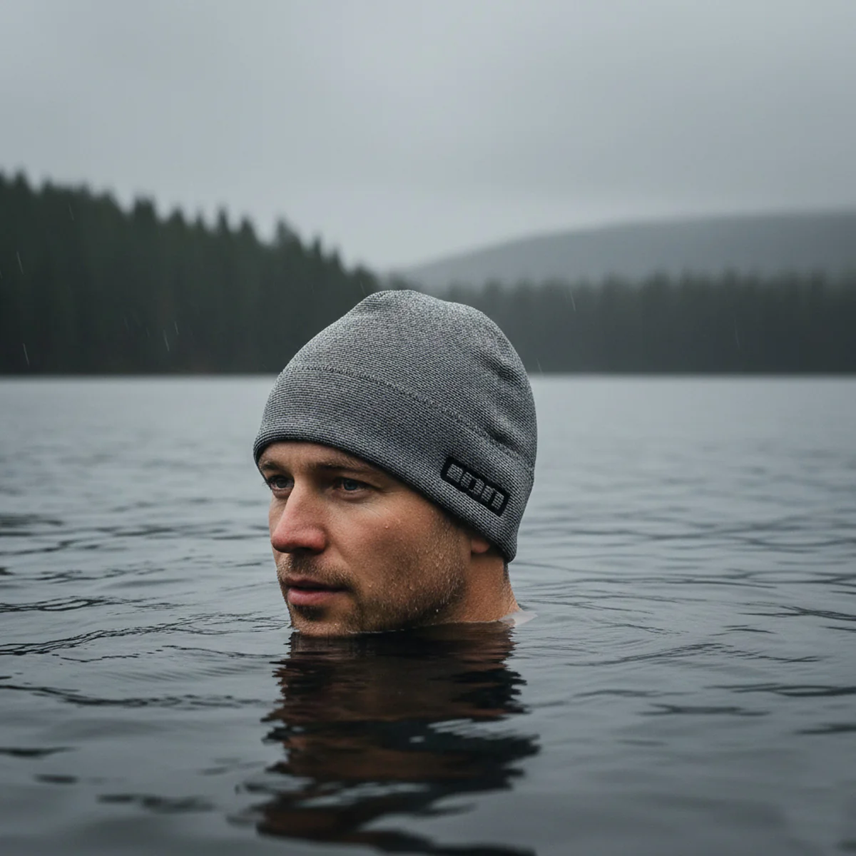 Ion 2mm Wooly Beanie - Image 4