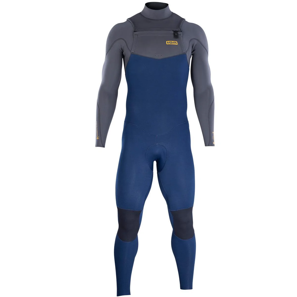 ION Element 5/4 FZ Wetsuit - Image 4