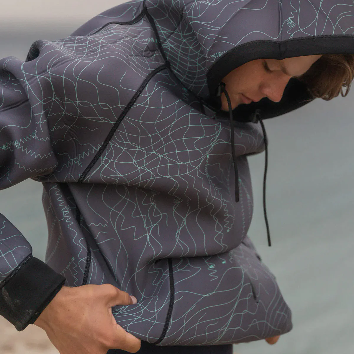 ION Neo Hoody Reversible - Image 5