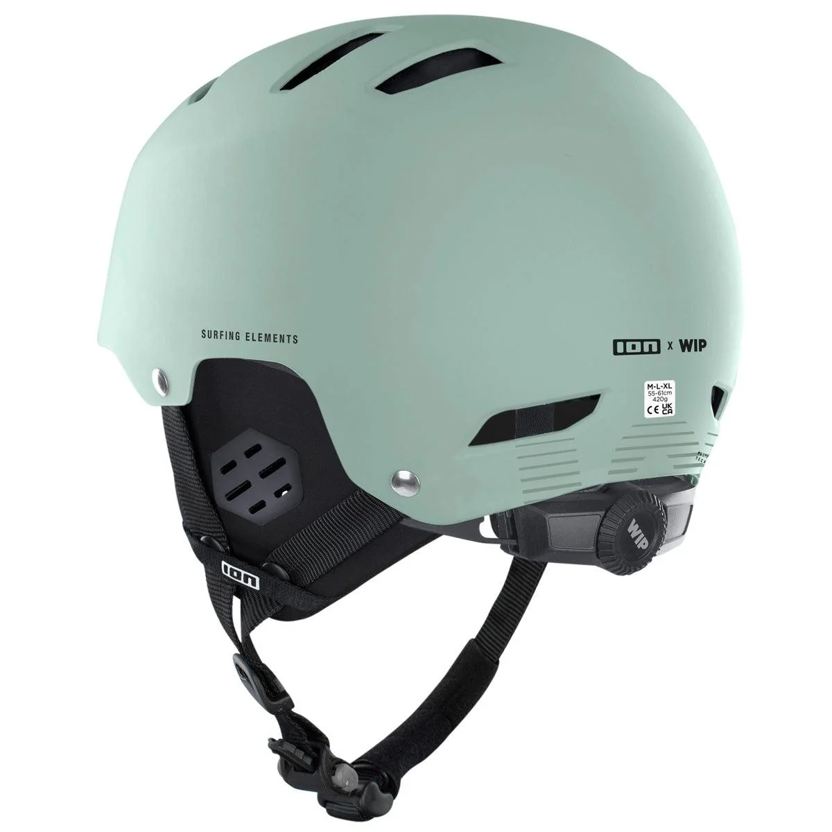 Ion Slash AMP Helmet - Image 10