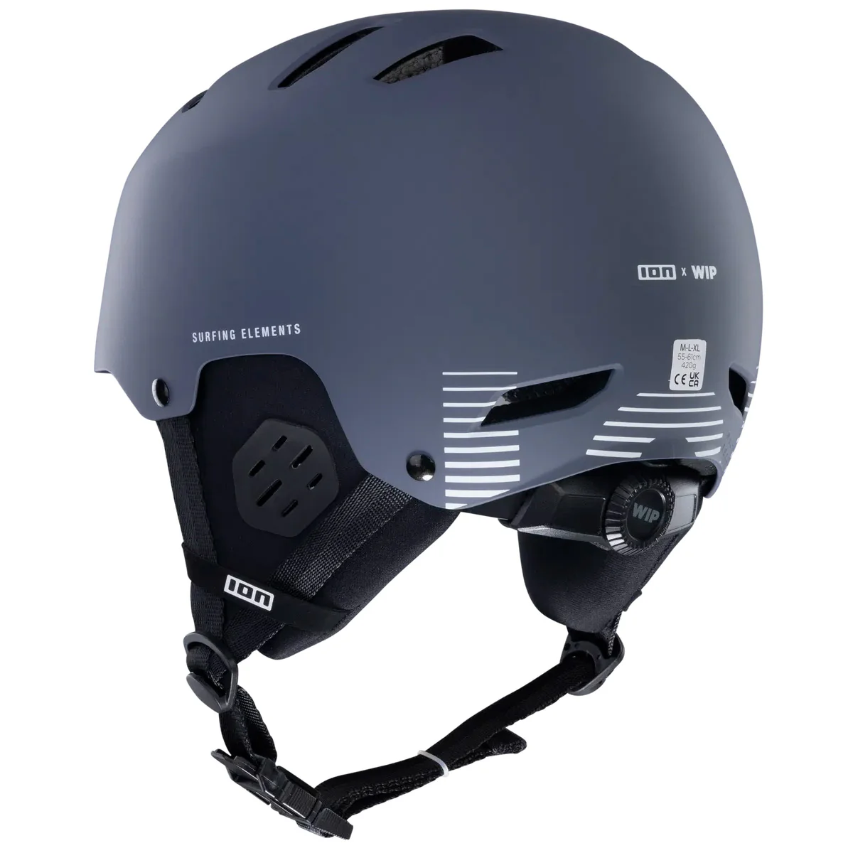 Ion Slash AMP Helmet - Image 14