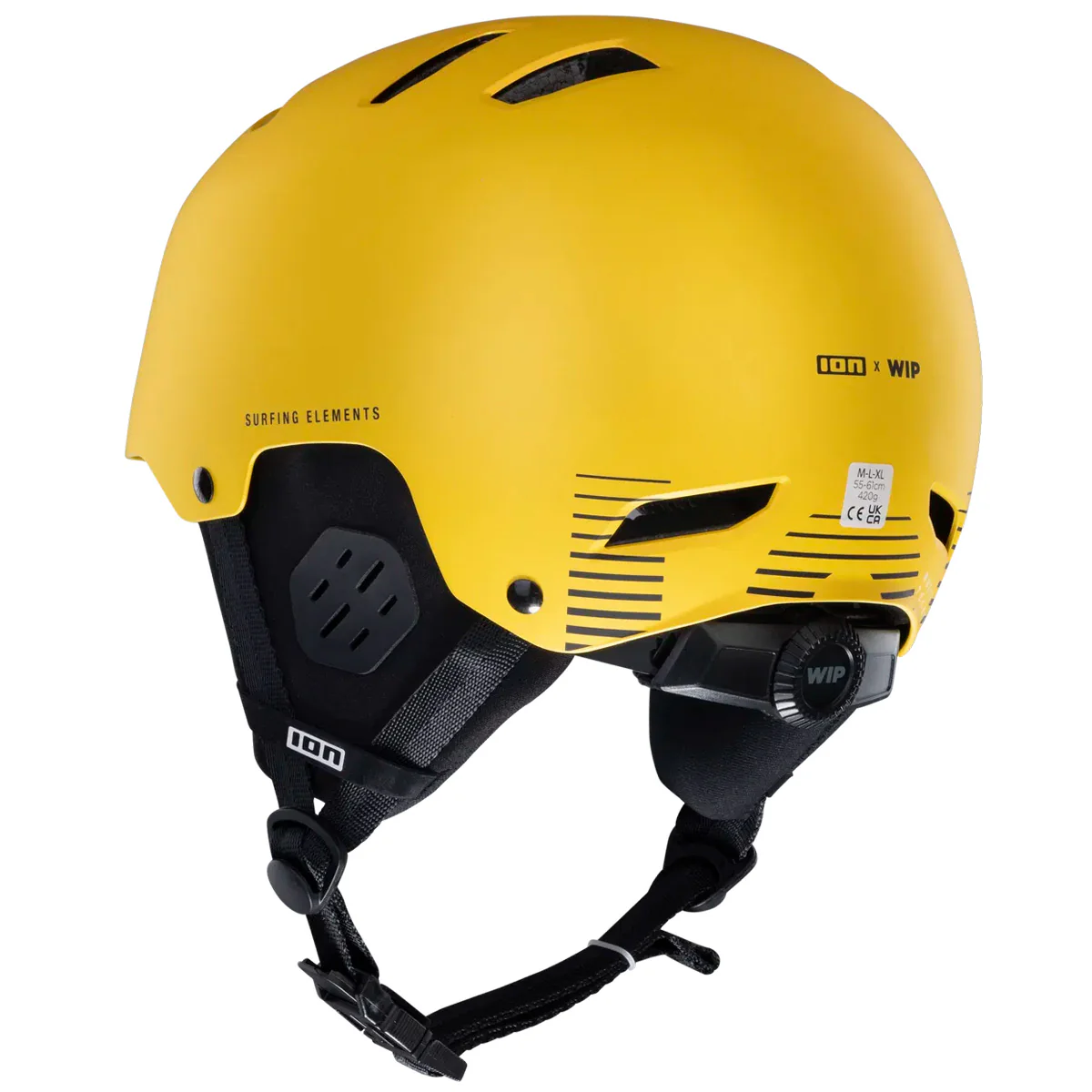 Ion Slash AMP Helmet - Image 4