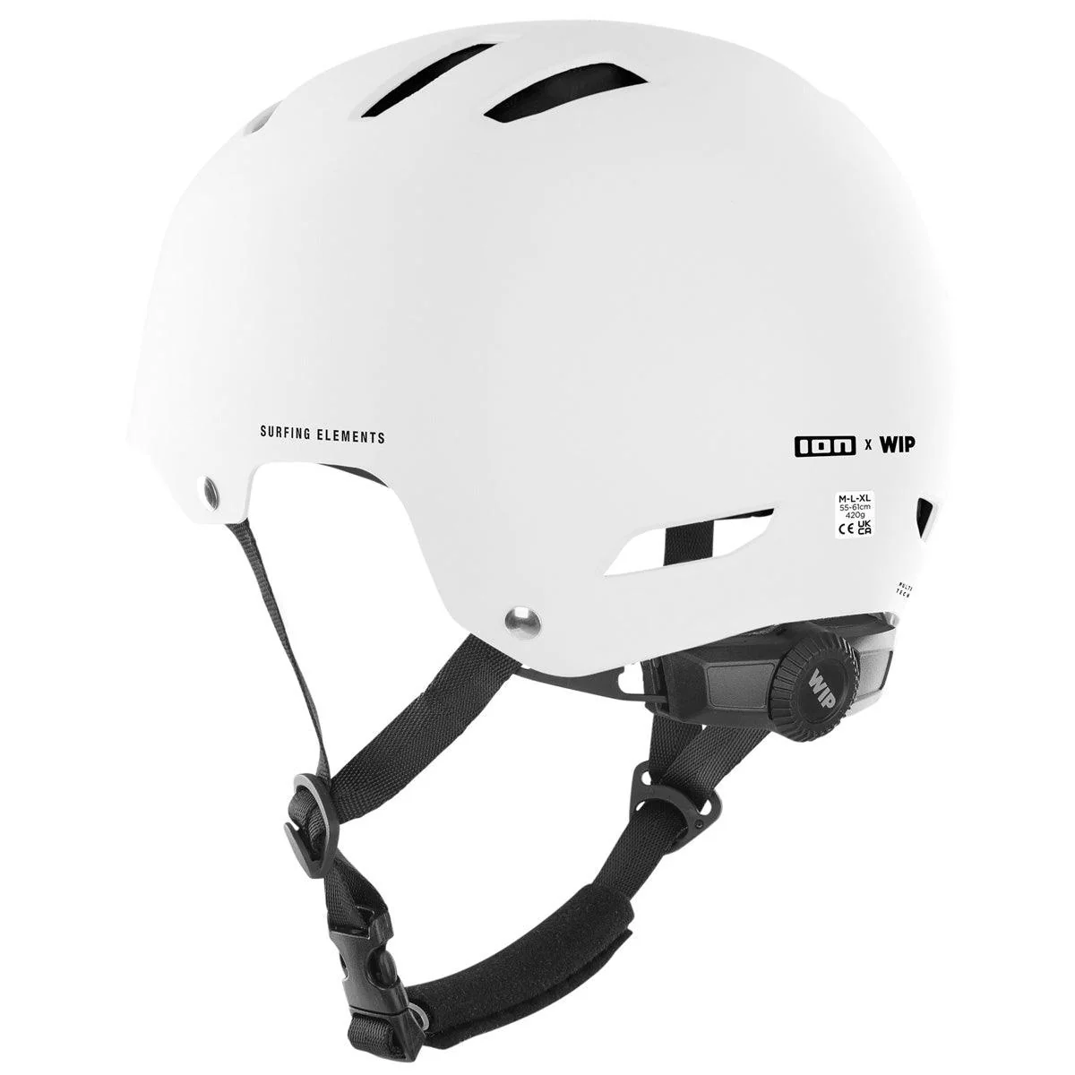 Ion Slash Core Helmet - Image 14