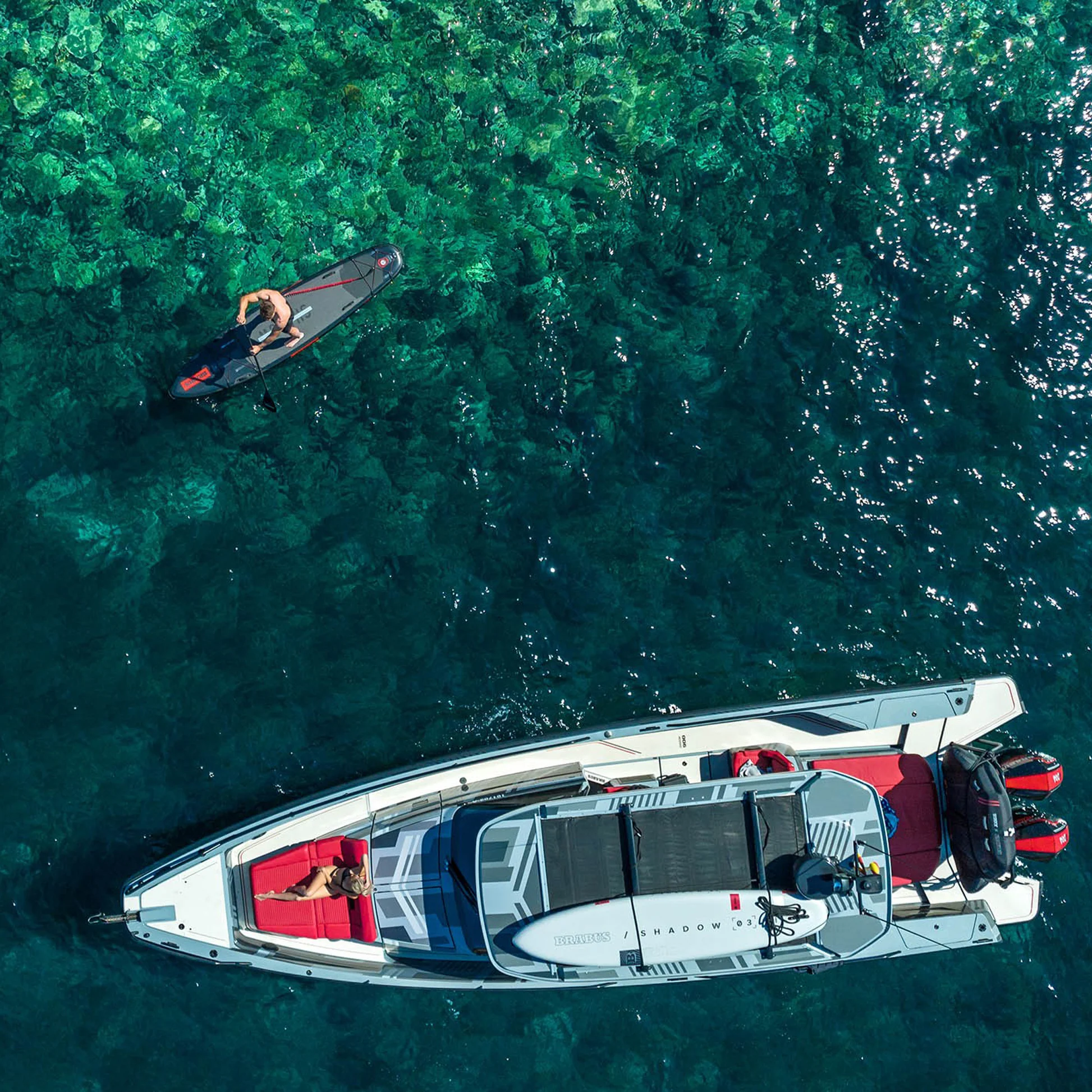 Jobe Brabus X Jobe Shadow - Image 11