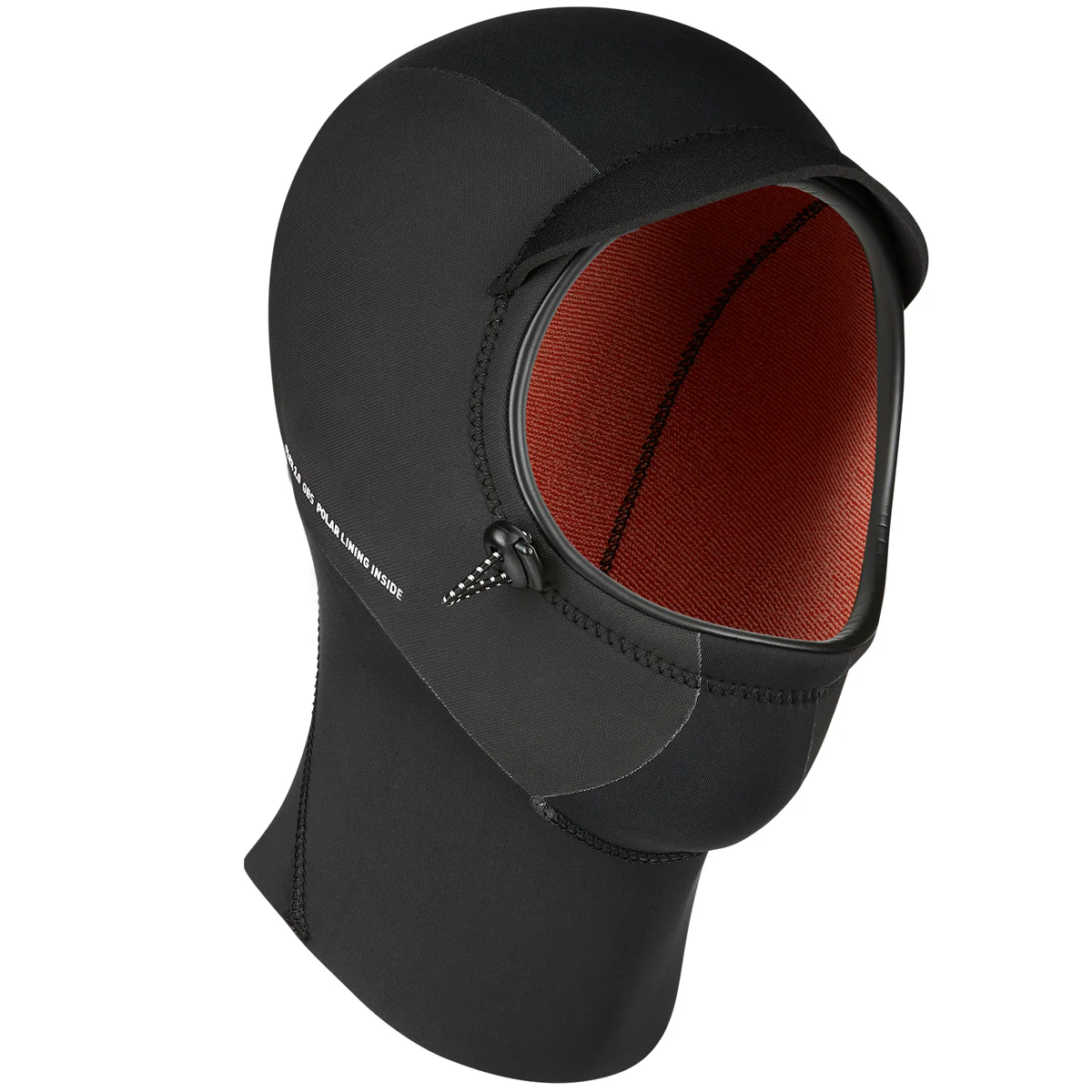 Mystic Marshall  3mm Neoprene Hood - Image 4