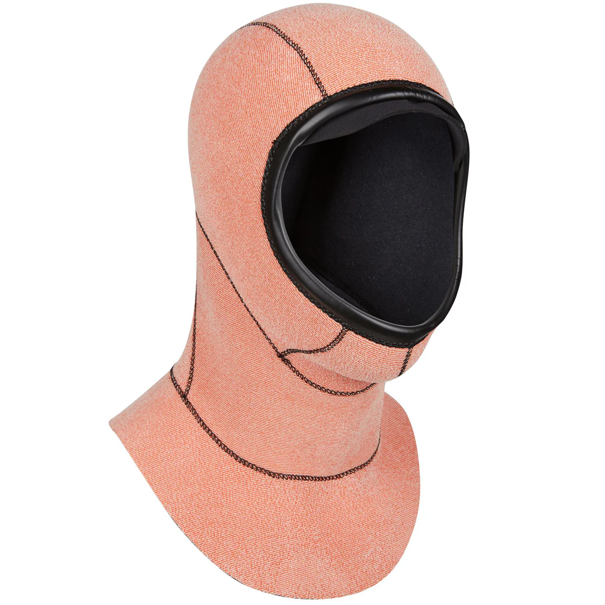 Mystic Marshall 3mm Neoprene Hood Long - Image 3