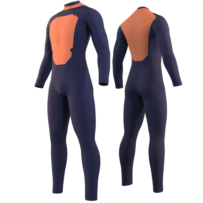 Mystic Star 5/3mm Backzip Wetsuit - Image 4