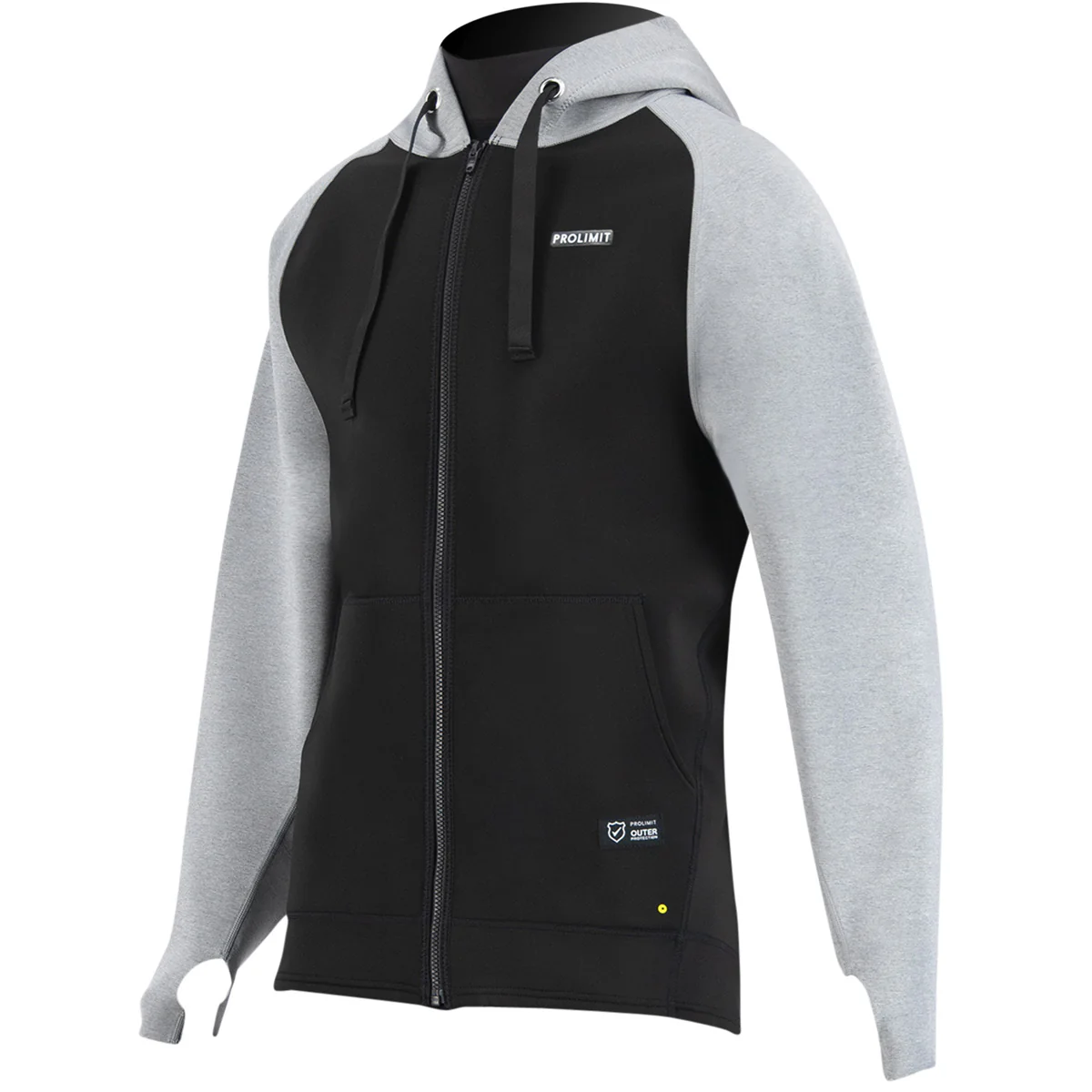 Prolimit SUP Neoprene Zip Hoodie - Image 4