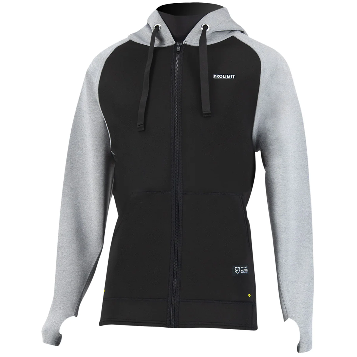 Prolimit SUP Neoprene Zip Hoodie - Image 5