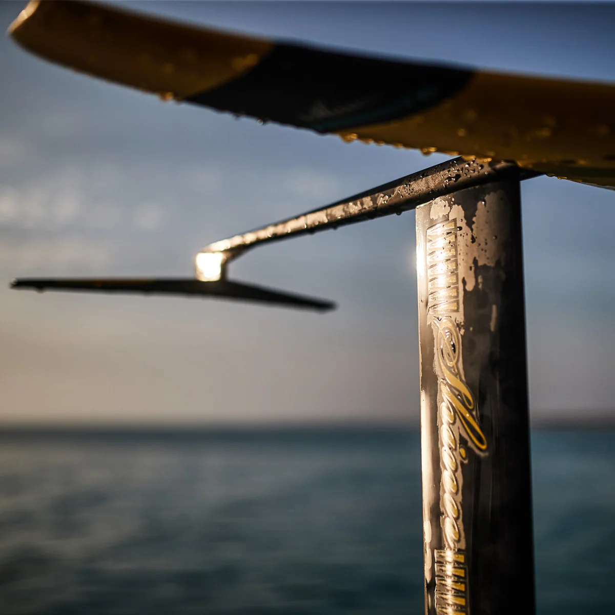 Shinn Aluminium Foil Mast - Image 5