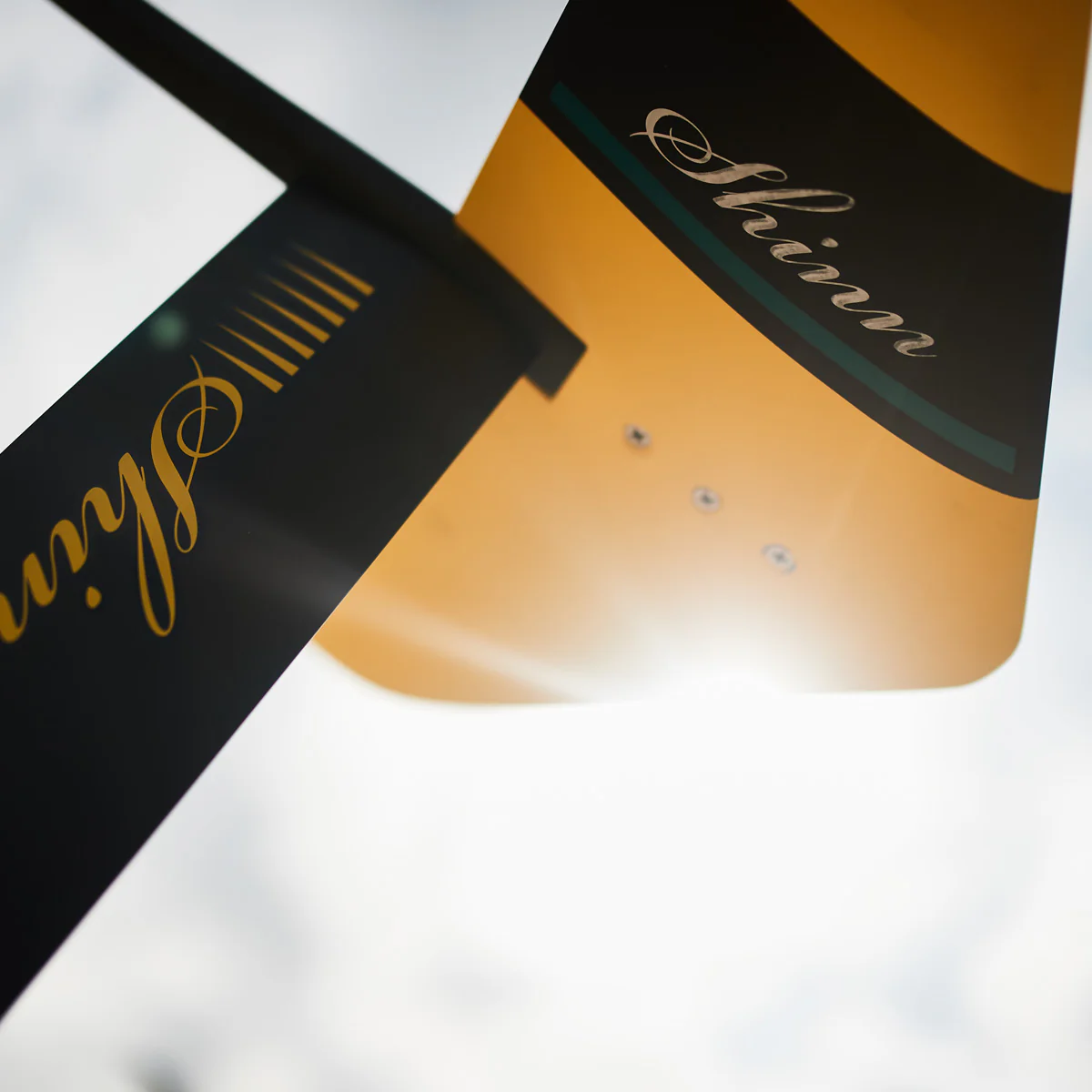 Shinn Aluminium Foil Mast - Image 6