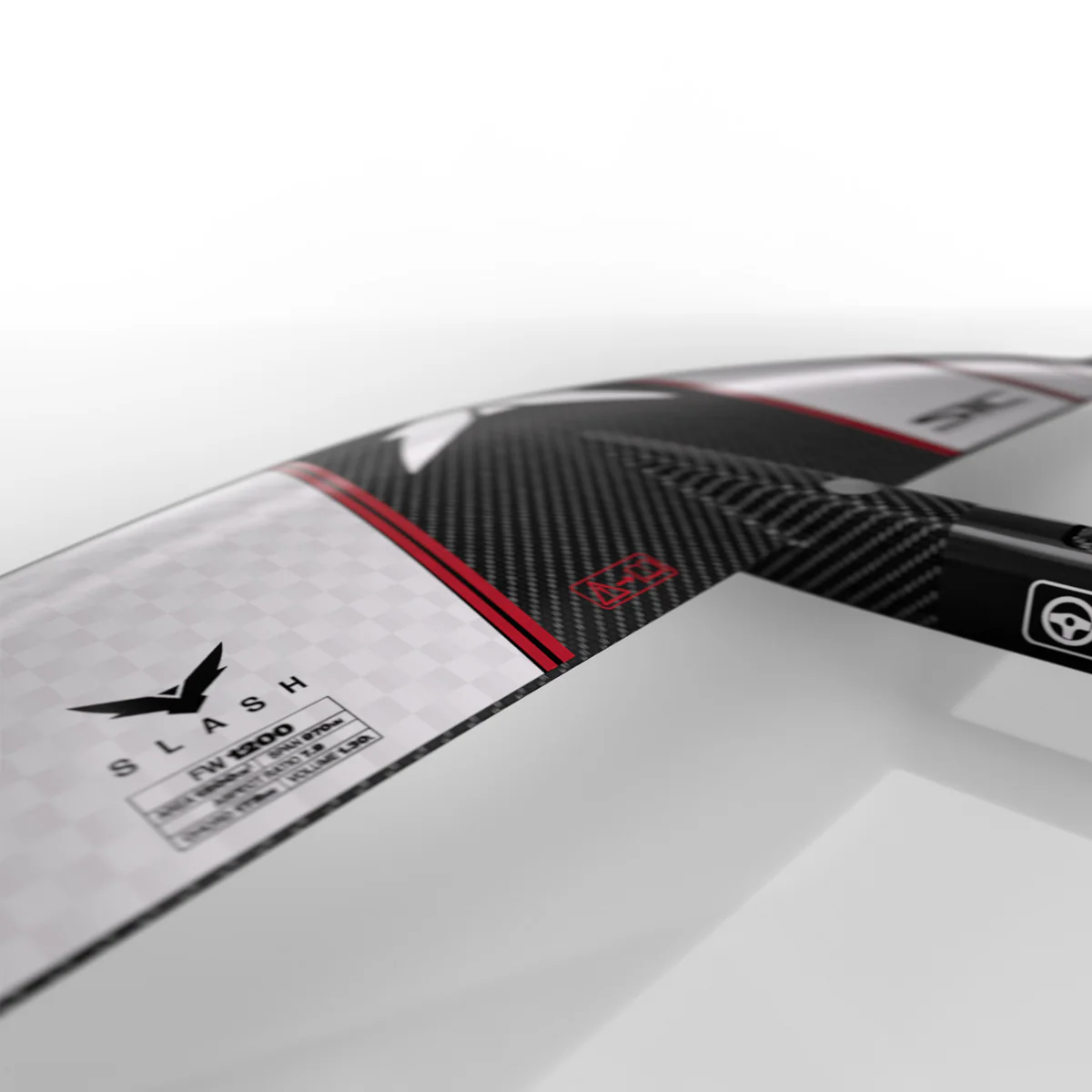 SIC Maui Slash Foil - Image 10