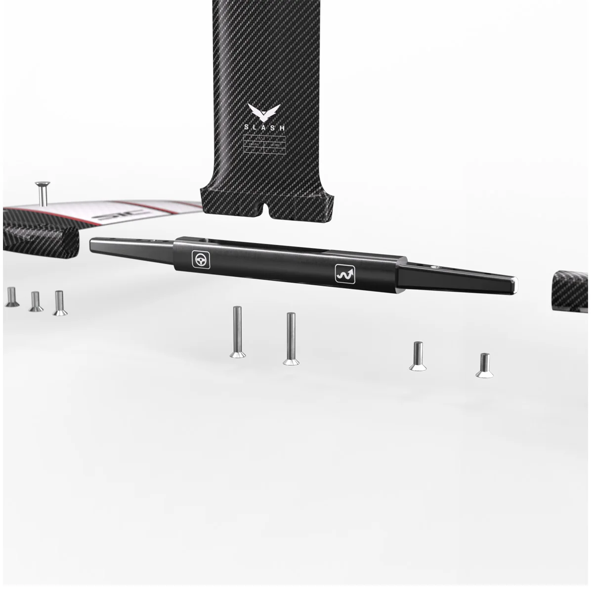 SIC Maui Slash Foil - Image 7