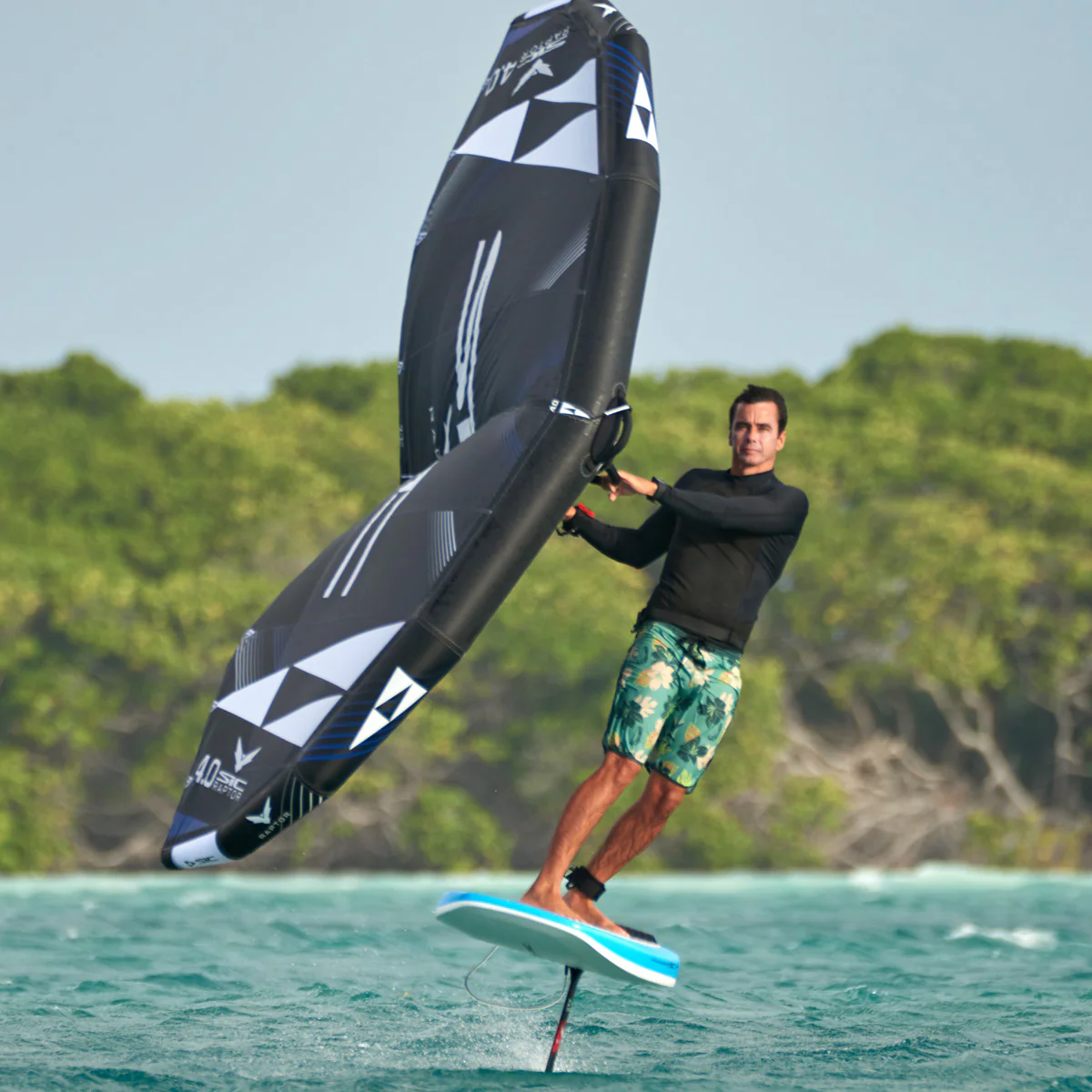 SIC Maui Raptor Launch - Image 6