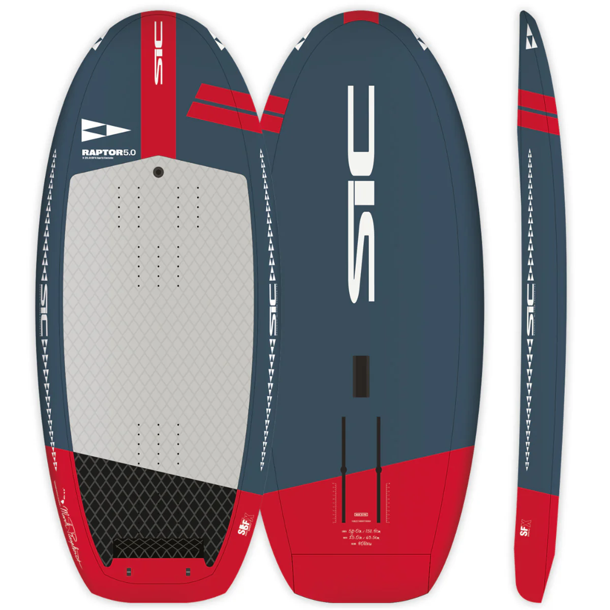 SIC Maui Raptor Pro - Image 11