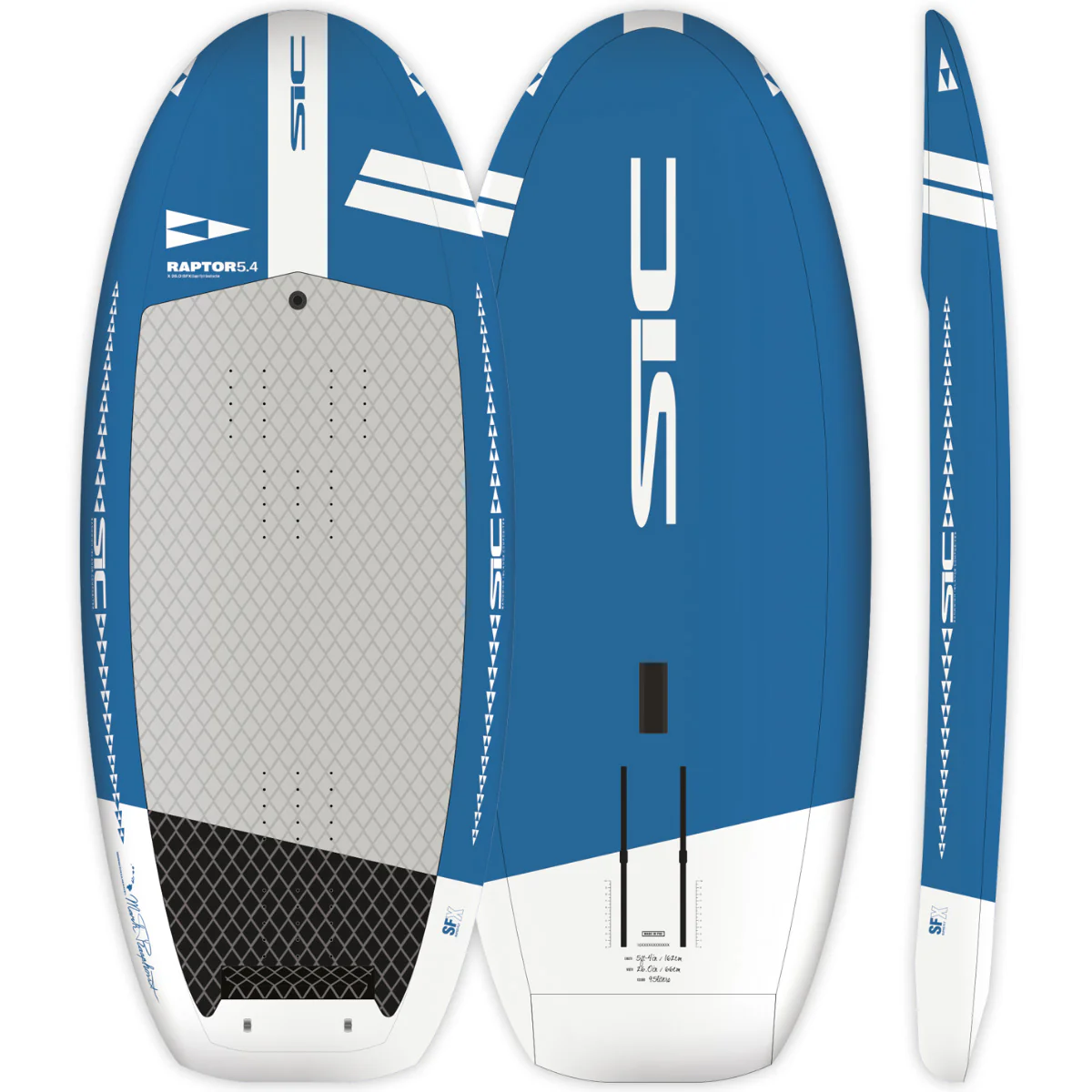 SIC Maui Raptor Pro - Image 25