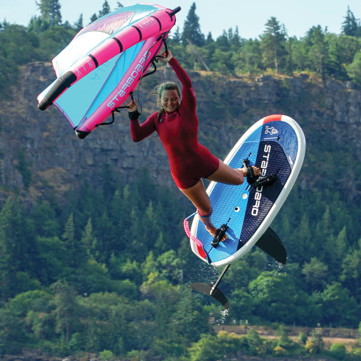 Starboard Take Off - Image 16