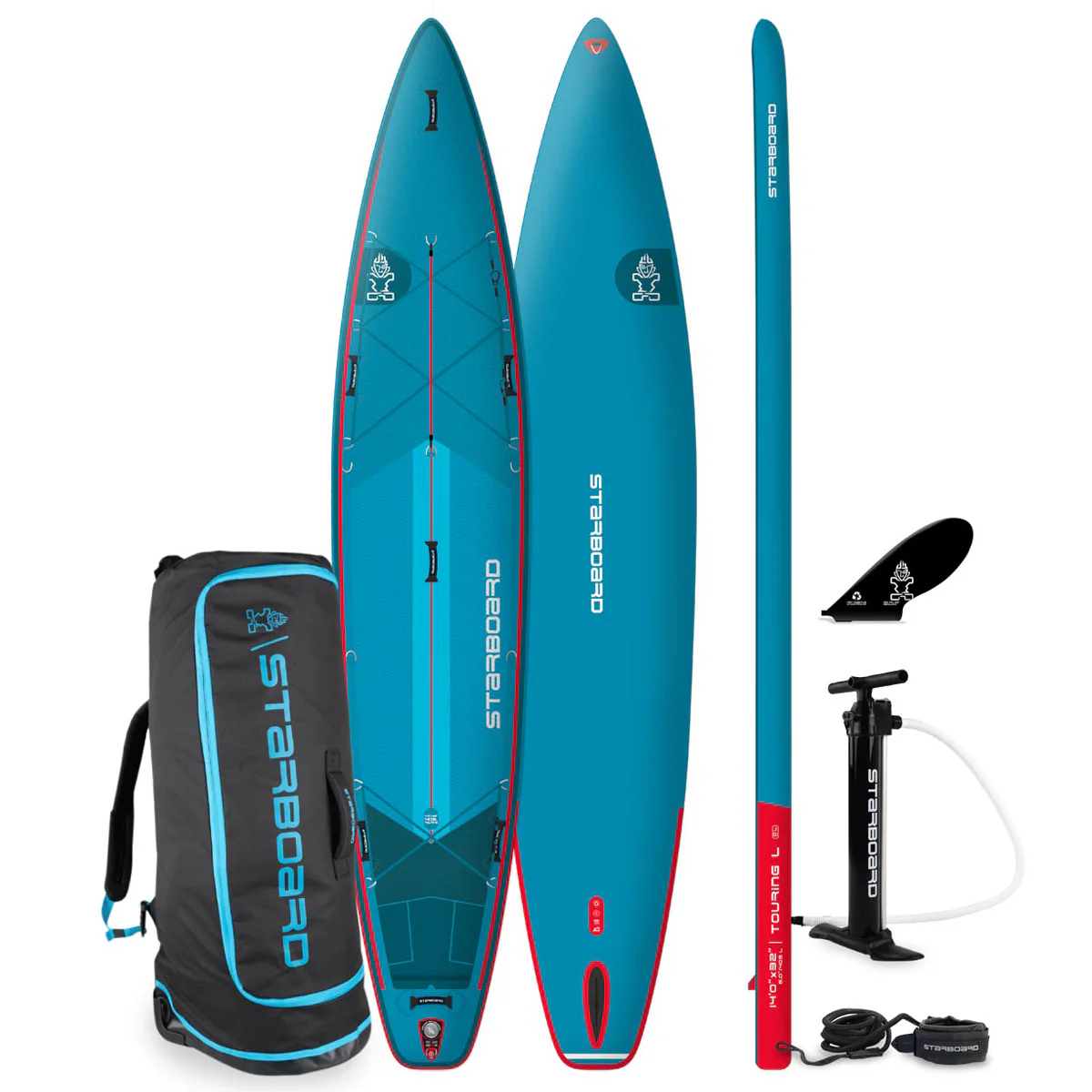 Starboard Touring Deluxe Lite - Image 5