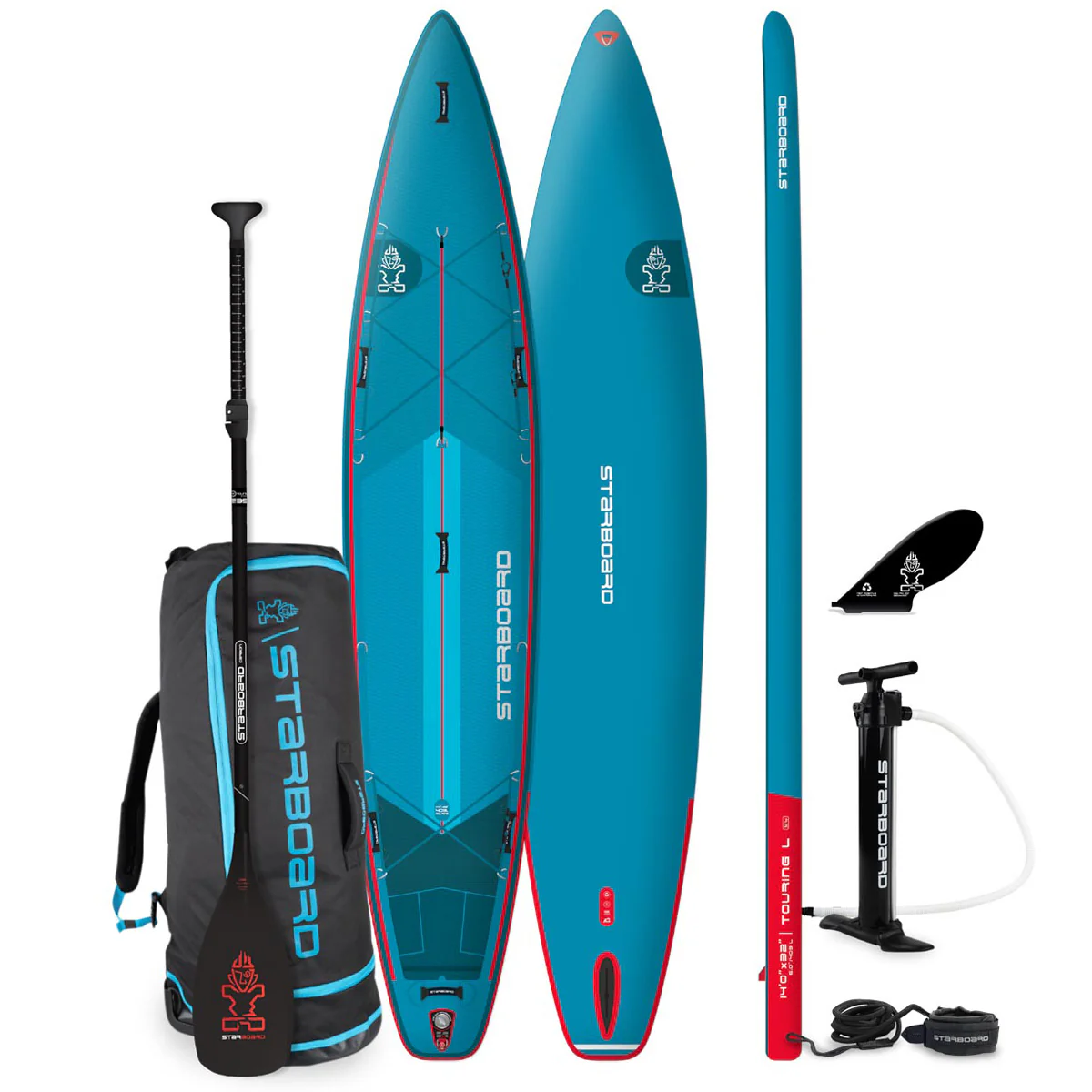 Starboard Touring Deluxe Lite - Image 6