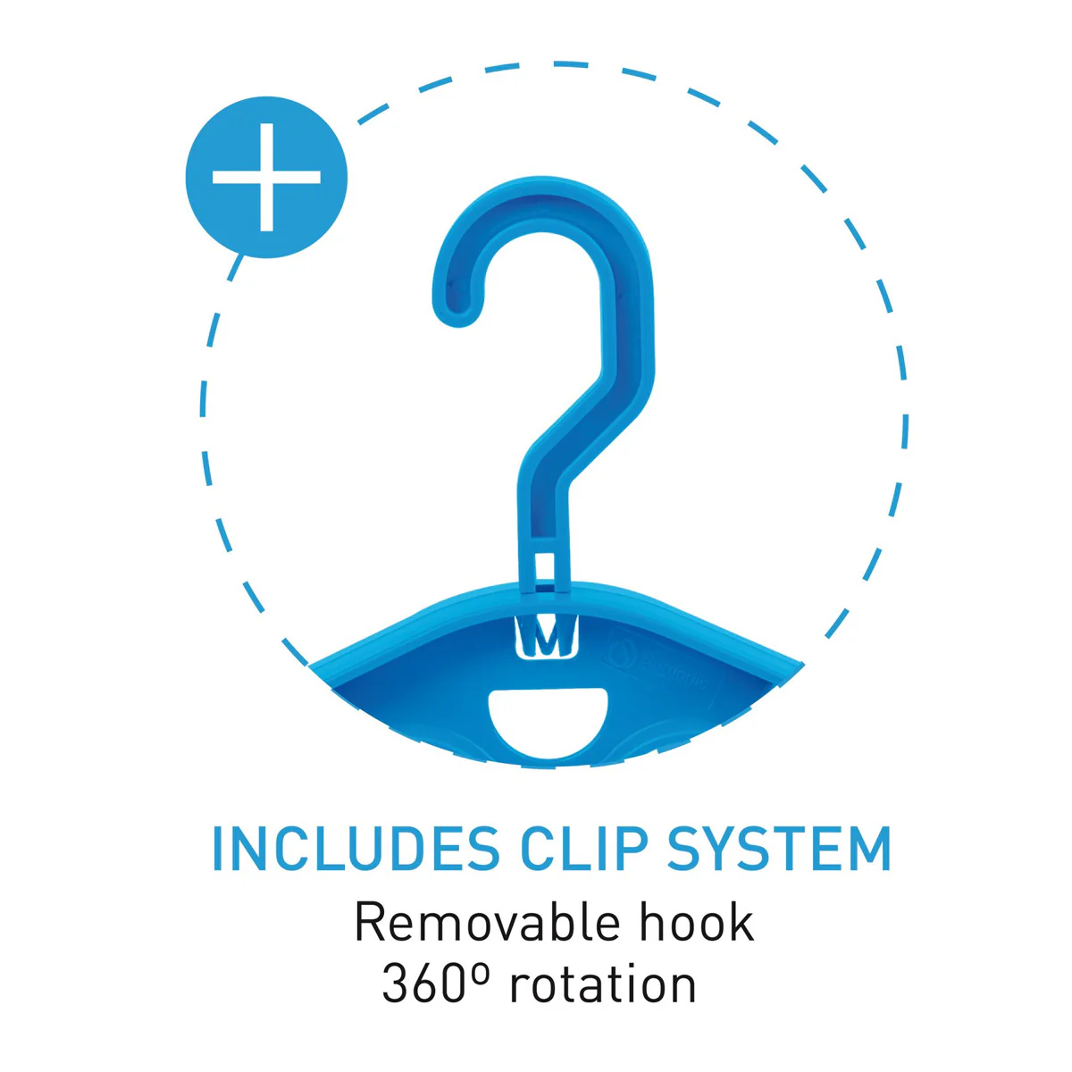 Surflogic Wetsuit Hanger Maxi - Image 5