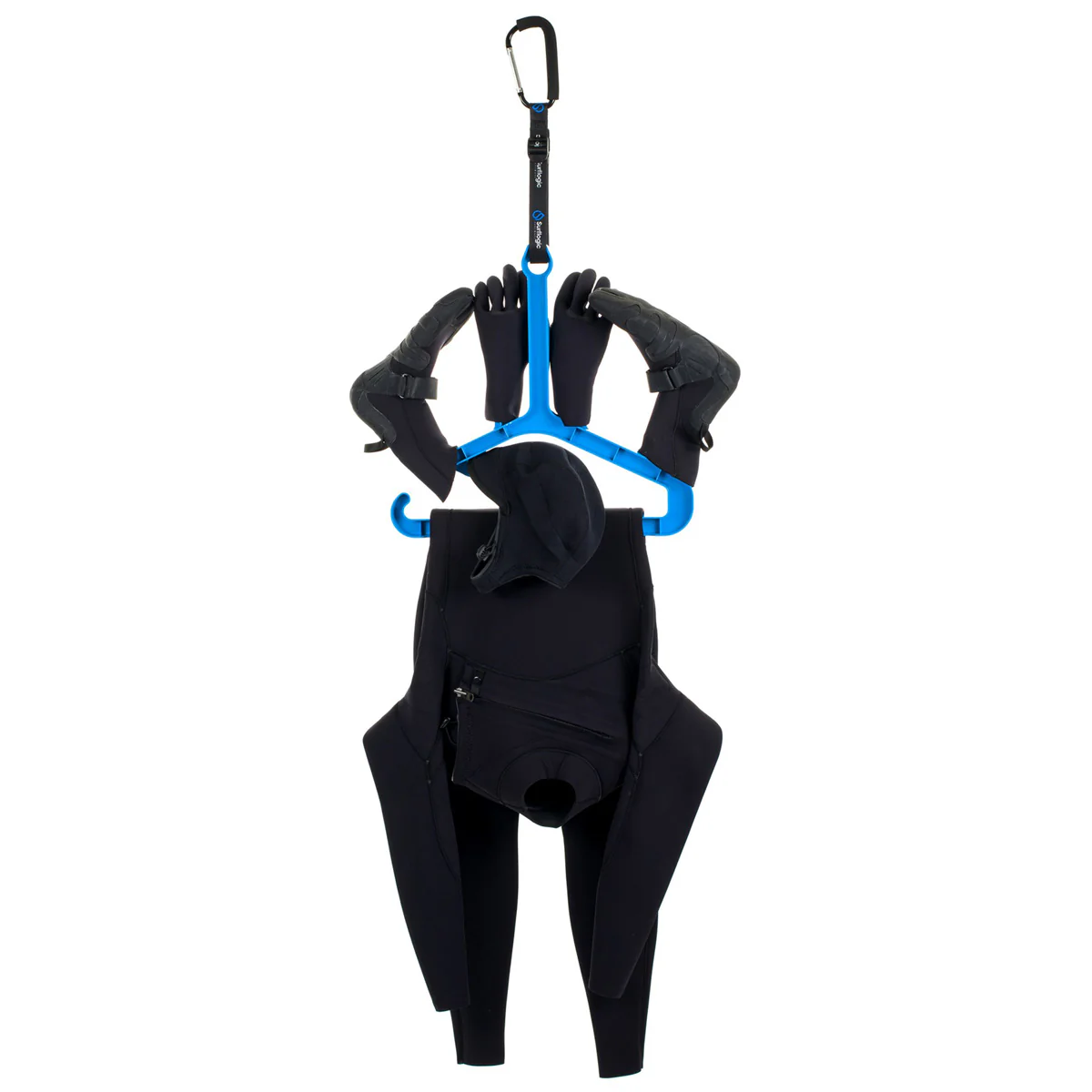 Surflogic Wetsuit Hanger Maxi Double System - Image 3