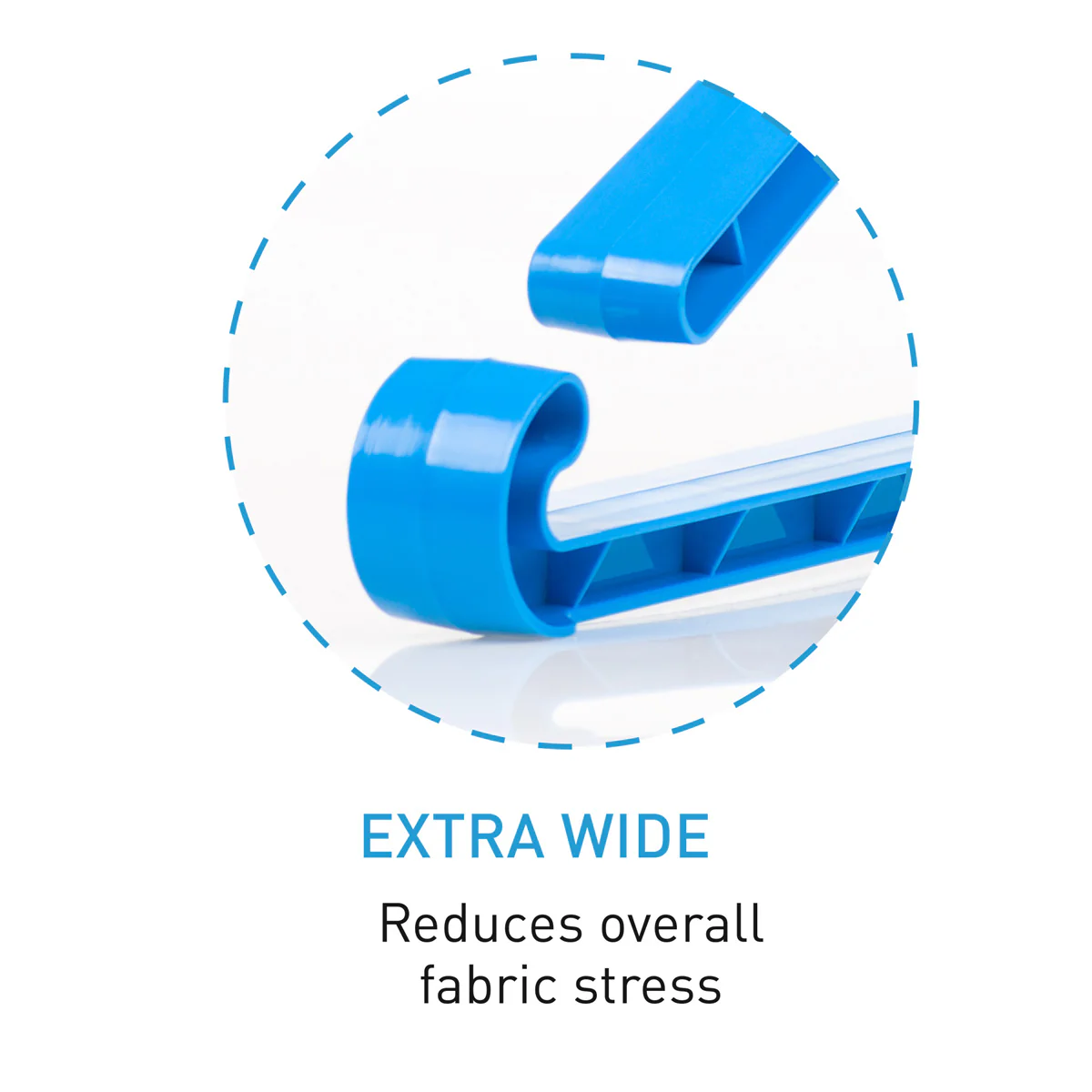 Surflogic Wetsuit Hanger Maxi Double System - Image 5